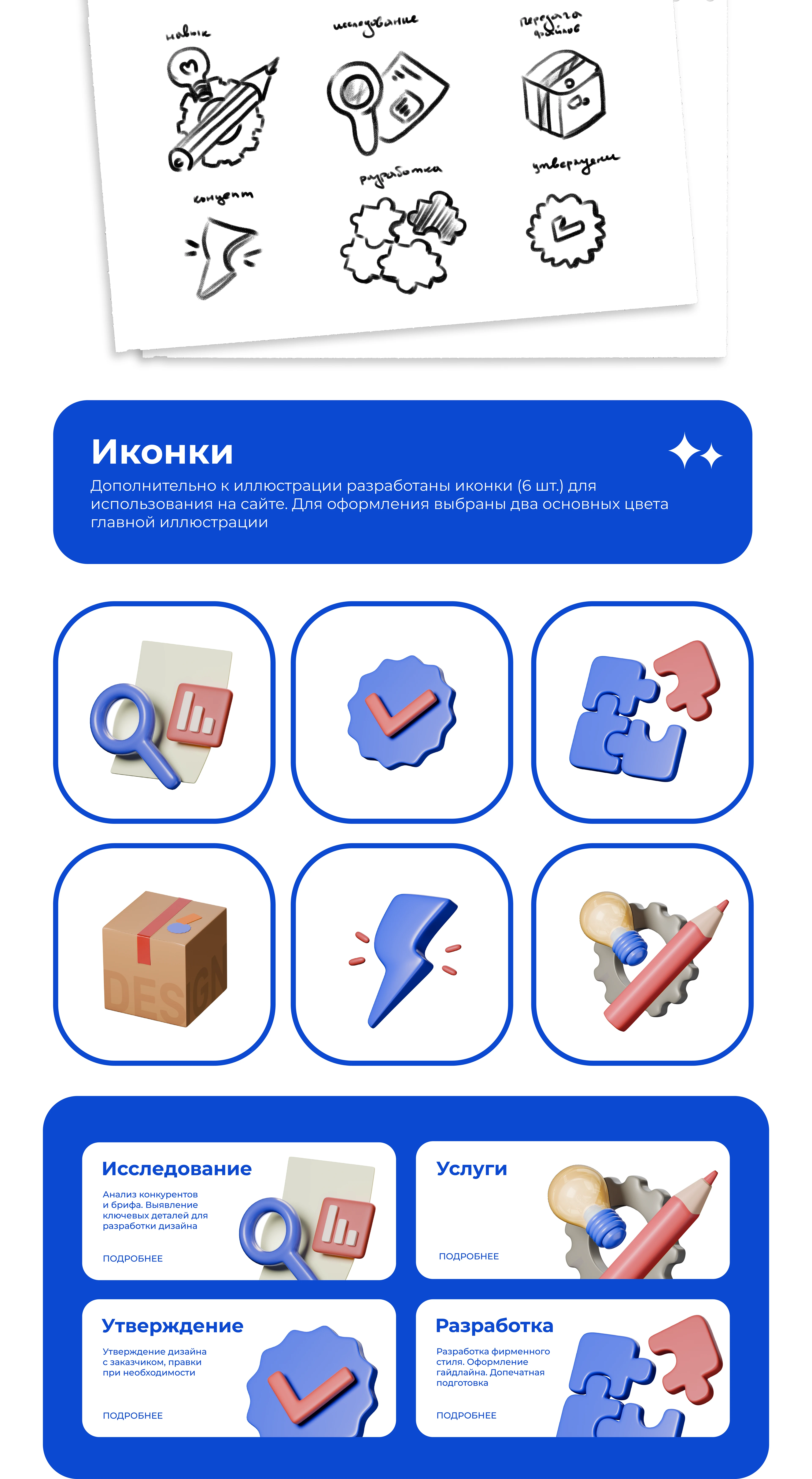 (2024) 3D ILLUSTRATION | Graphic Designer — Изображение №5 — Иллюстрация на Dprofile