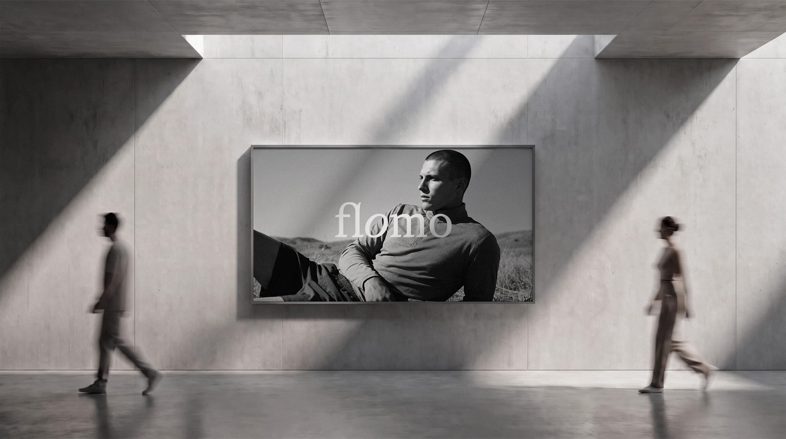 Flomo — Изображение №1 — Брендинг на Dprofile