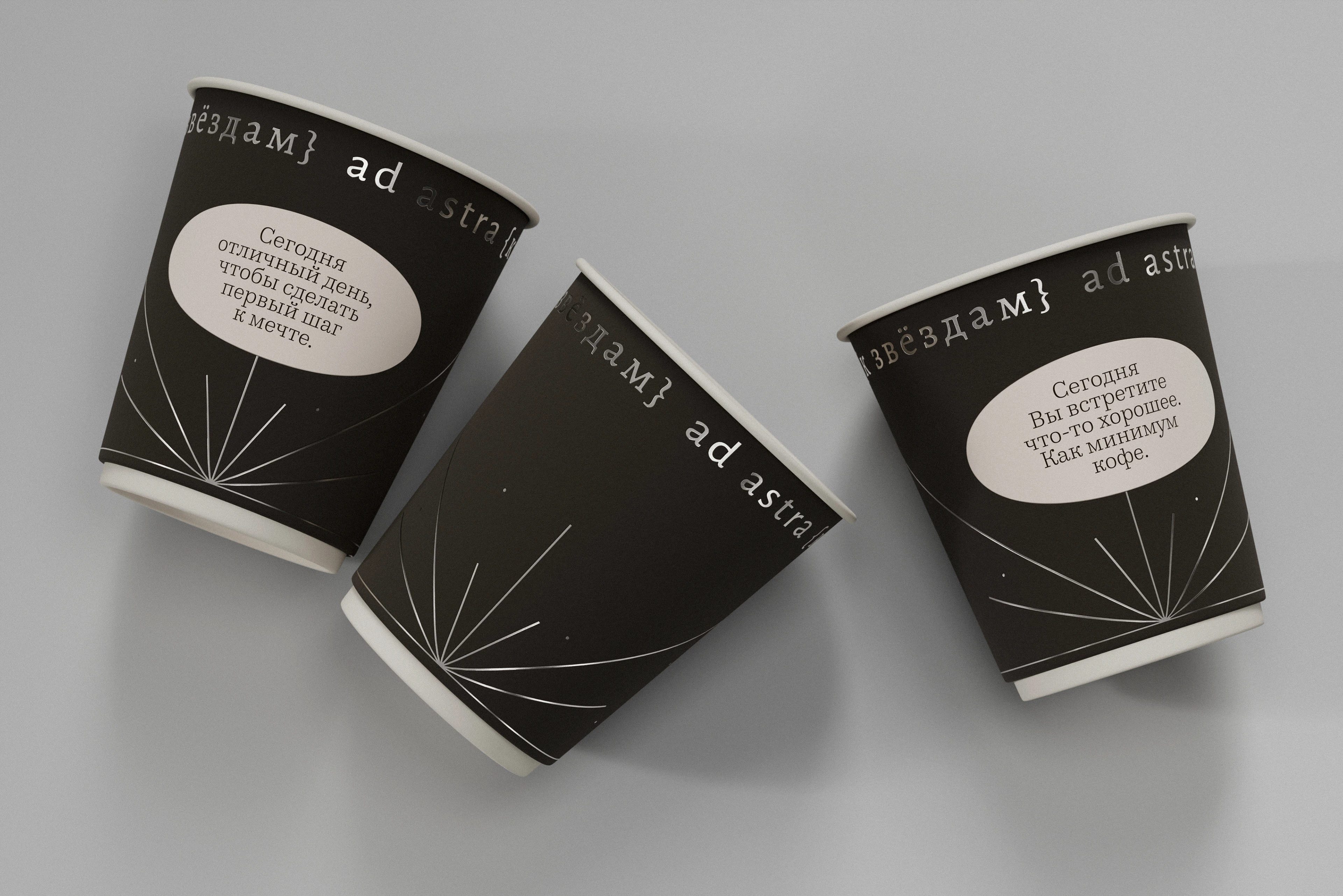 ad astra {к звёздам} — Изображение №16 — Брендинг на Dprofile