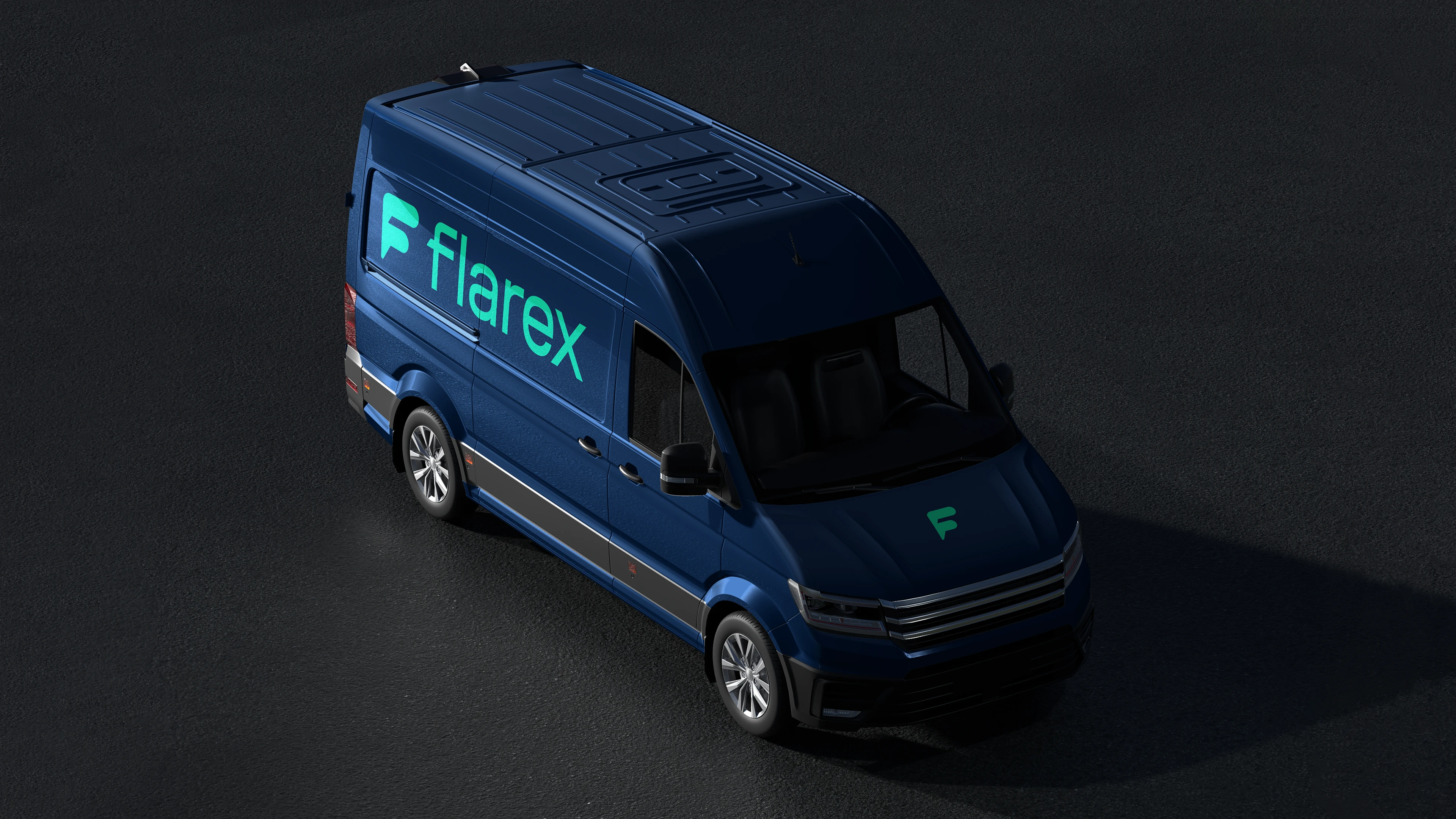 Flarex — Изображение №10 — Брендинг на Dprofile