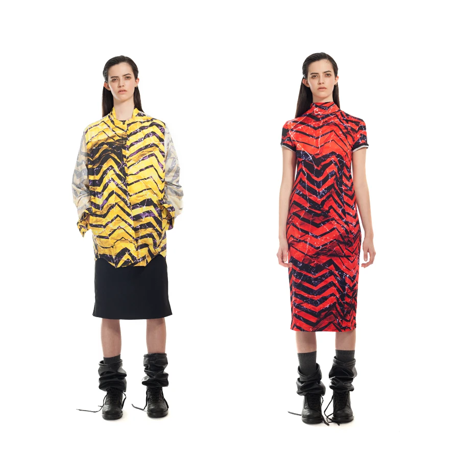 ZDDZ — Изображение №12 — Брендинг на Dprofile