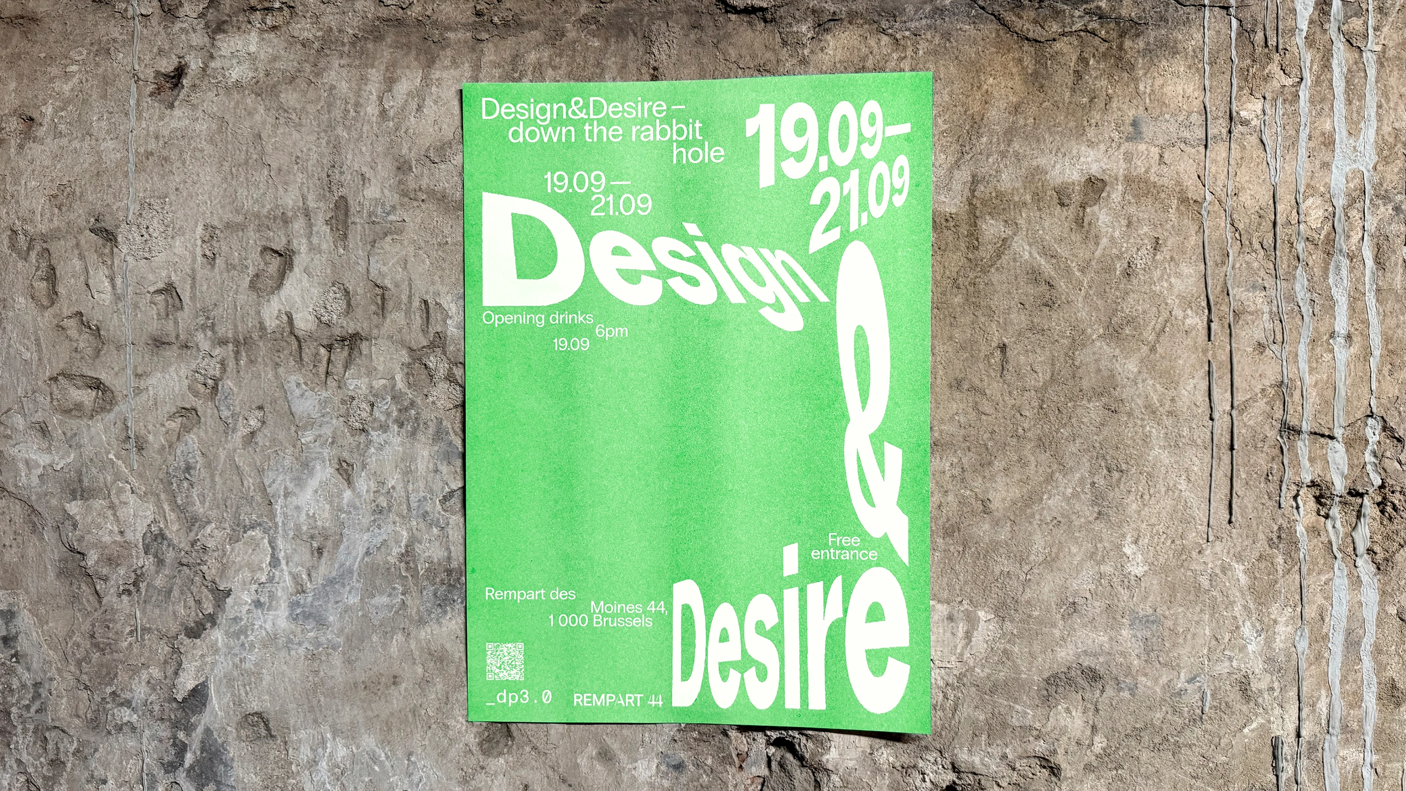 Design & Desire: Down the Rabbit Hole — Изображение №4 — Брендинг на Dprofile
