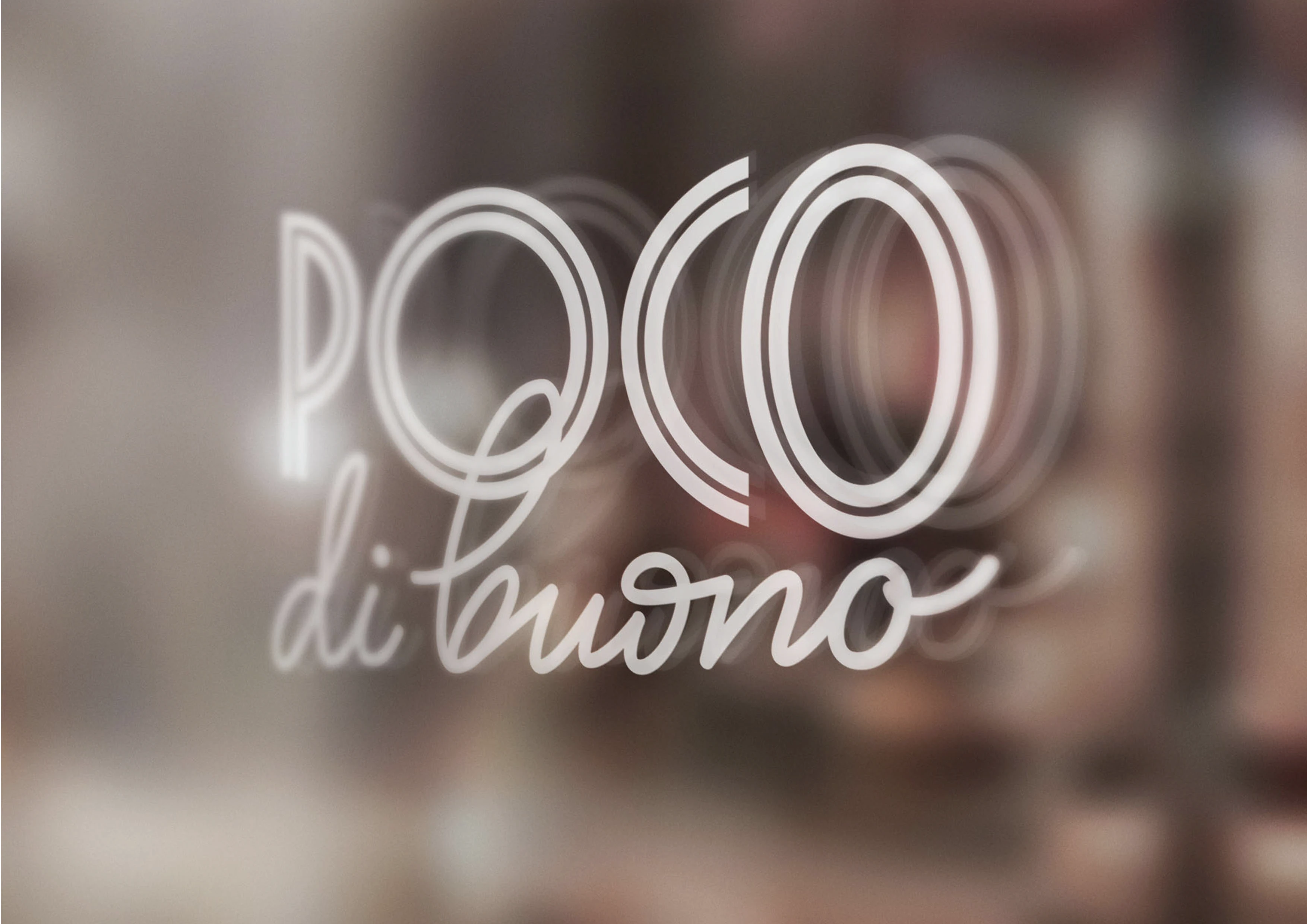 POCO di buono — Изображение №2 — Брендинг на Dprofile