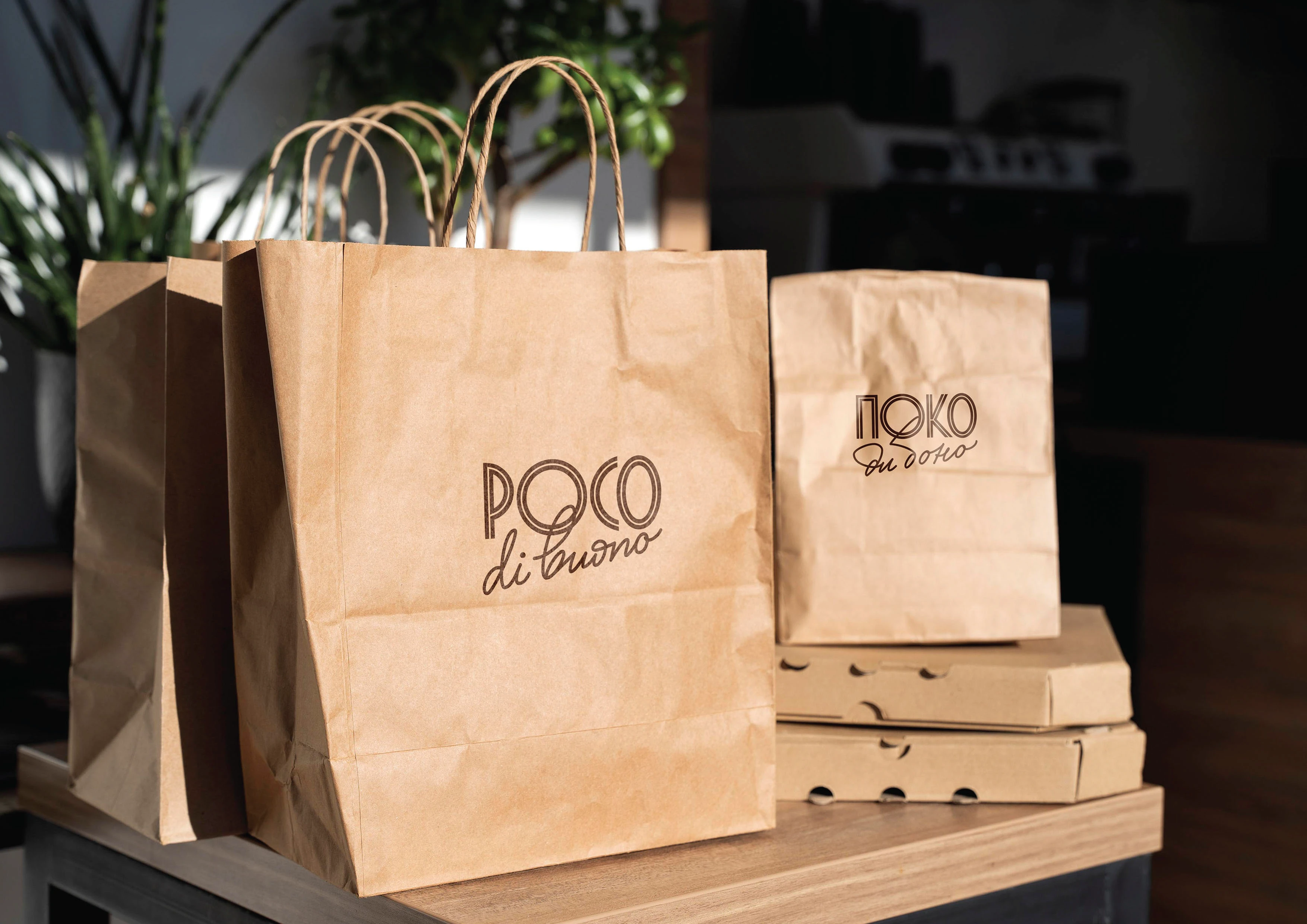 POCO di buono — Изображение №11 — Брендинг на Dprofile