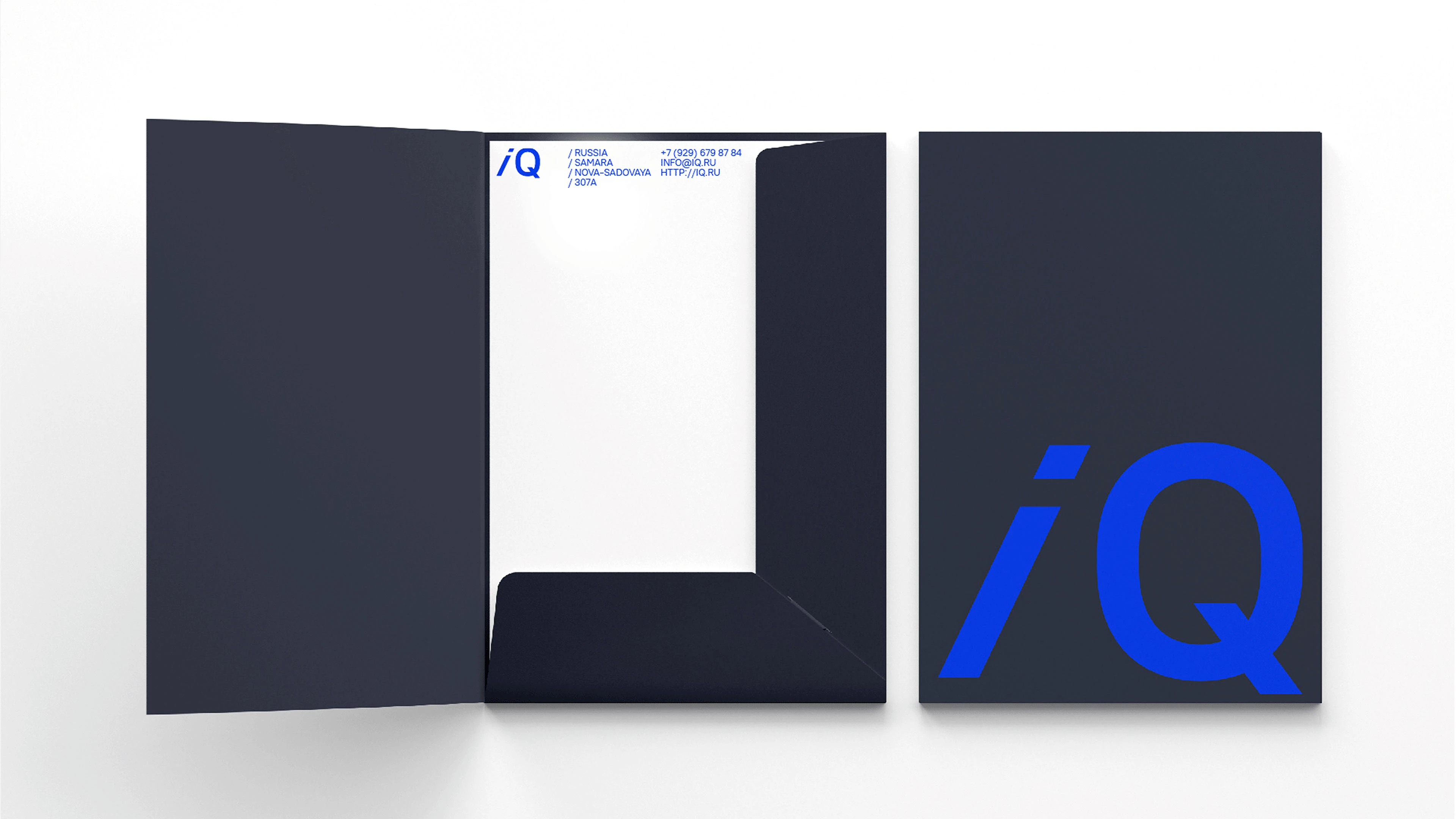 IQ — Изображение №6 — Брендинг на Dprofile