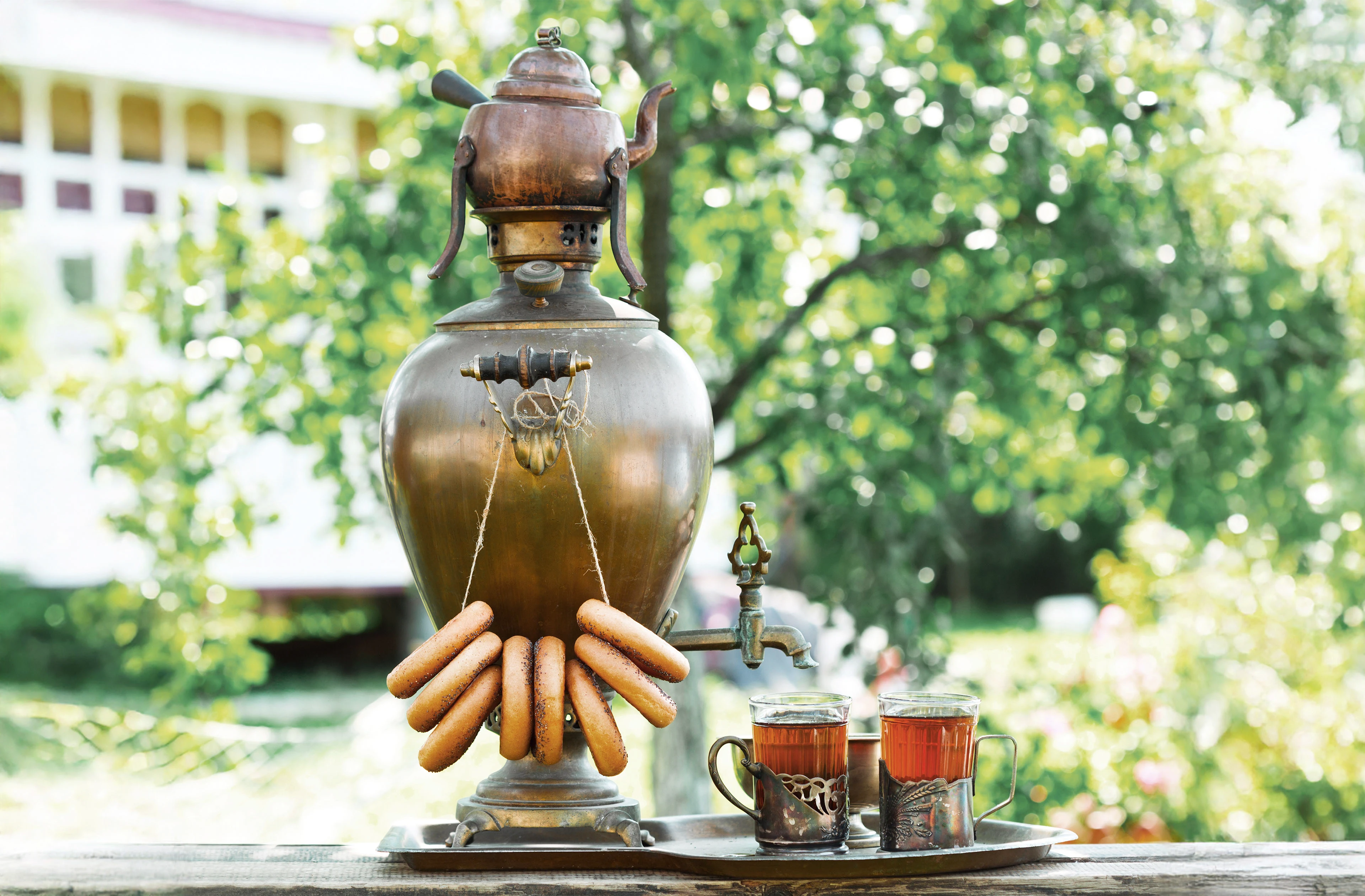 Ресторан русской кухни «Помещик» — Изображение №3 — Брендинг на Dprofile