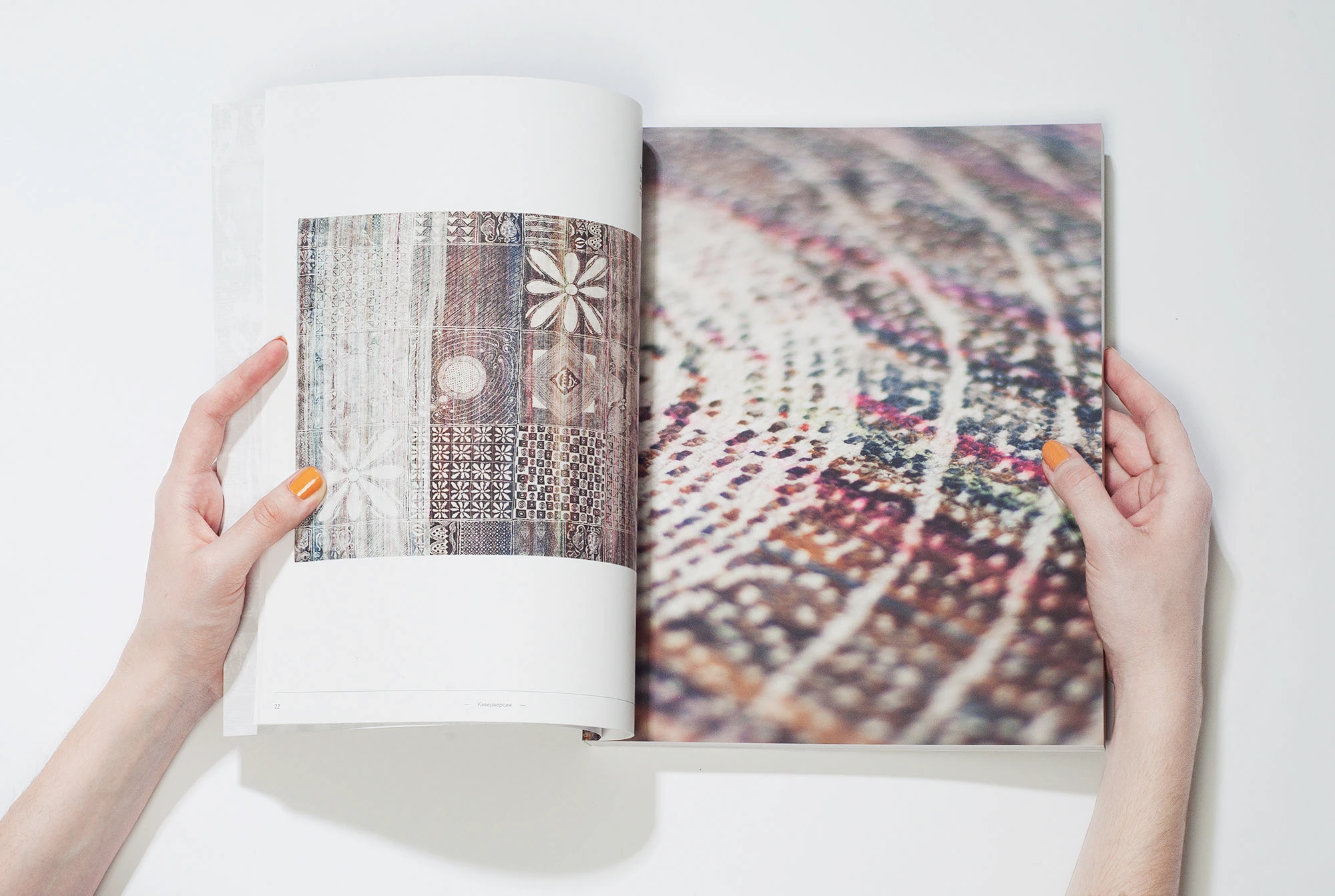 Exhibition Catalog — Central Exhibition Hall Manege — Изображение №4 — Брендинг на Dprofile