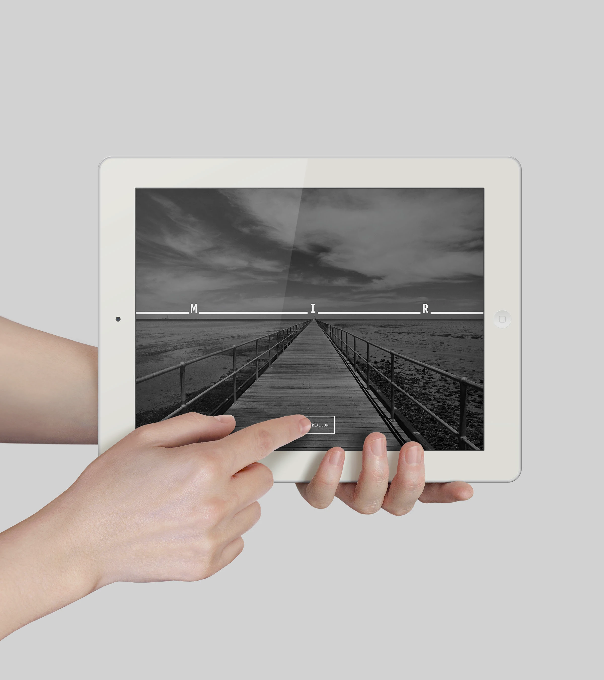 Investment fund — Make It Real — Изображение №8 — Брендинг на Dprofile