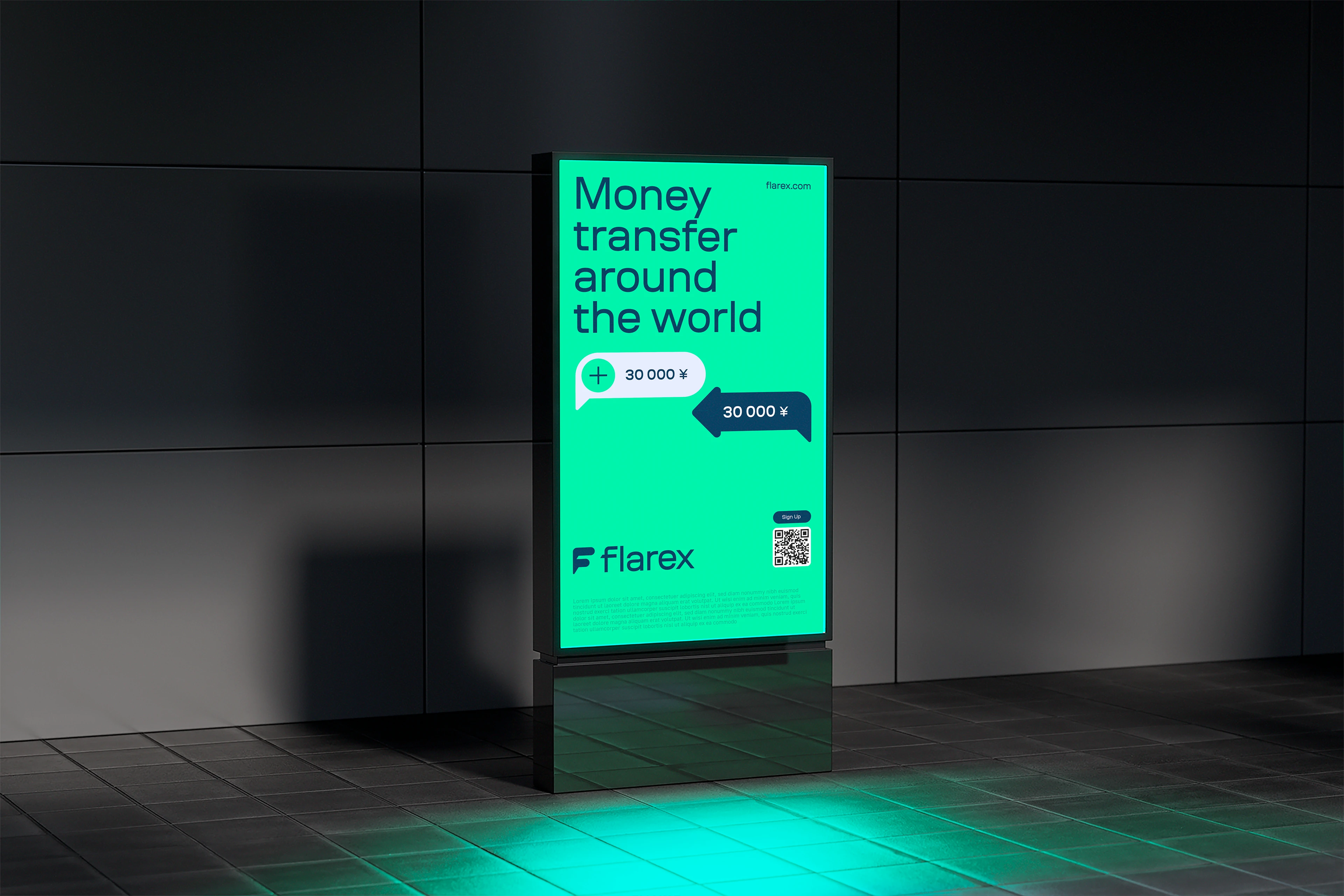 Flarex — Изображение №5 — Брендинг на Dprofile