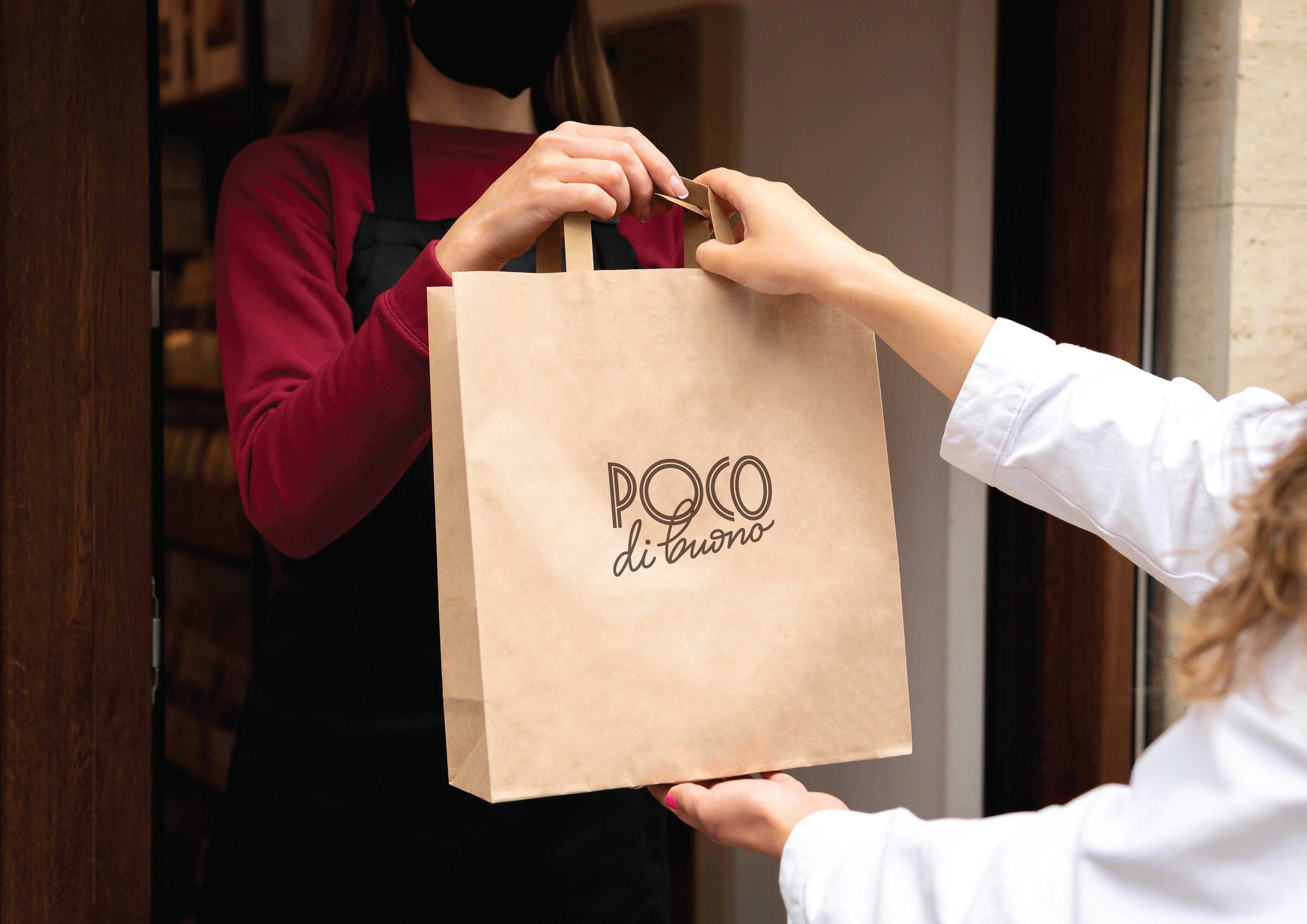 POCO di buono — Изображение №12 — Брендинг на Dprofile