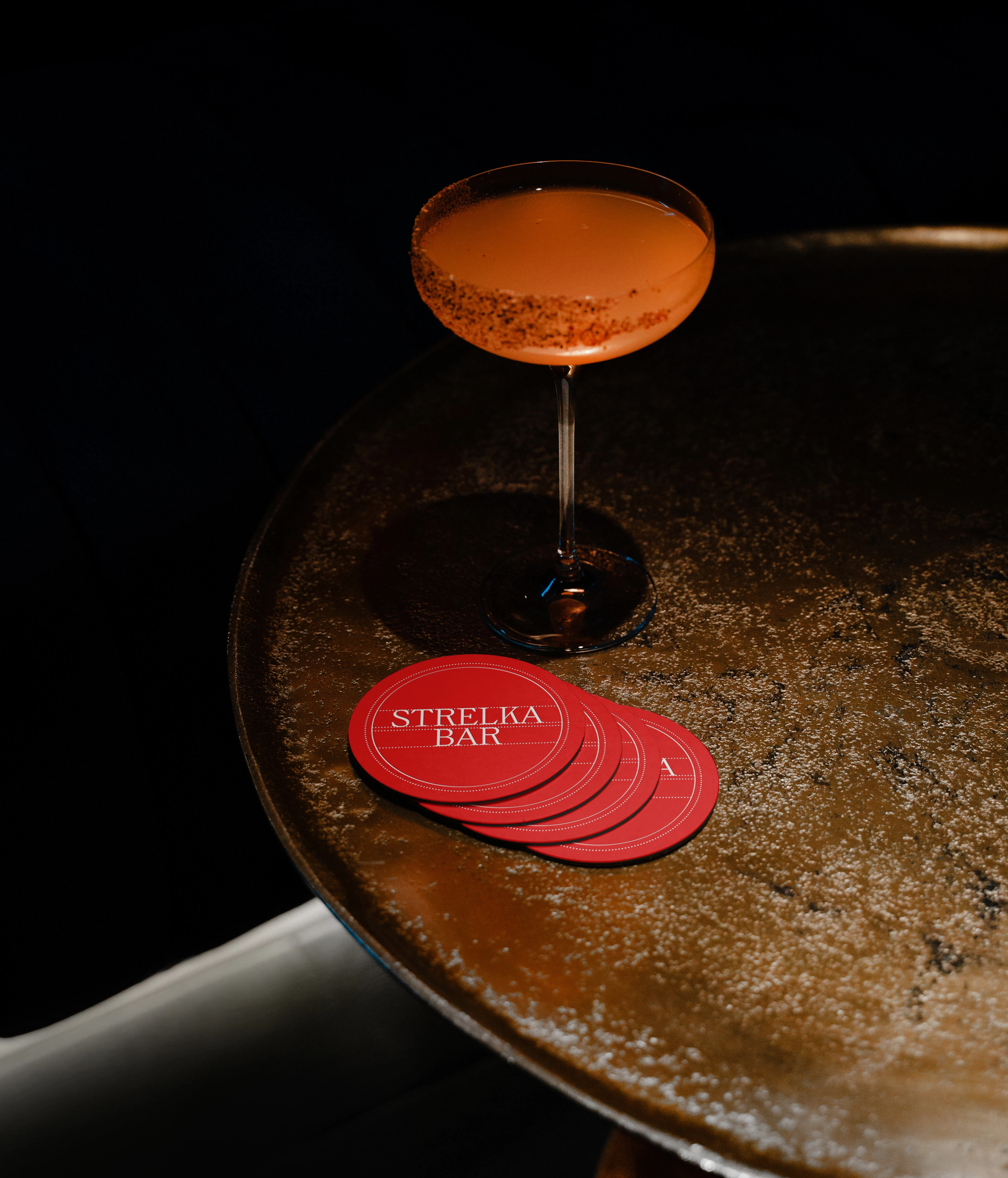 Strelka bar — Изображение №6 — Брендинг на Dprofile
