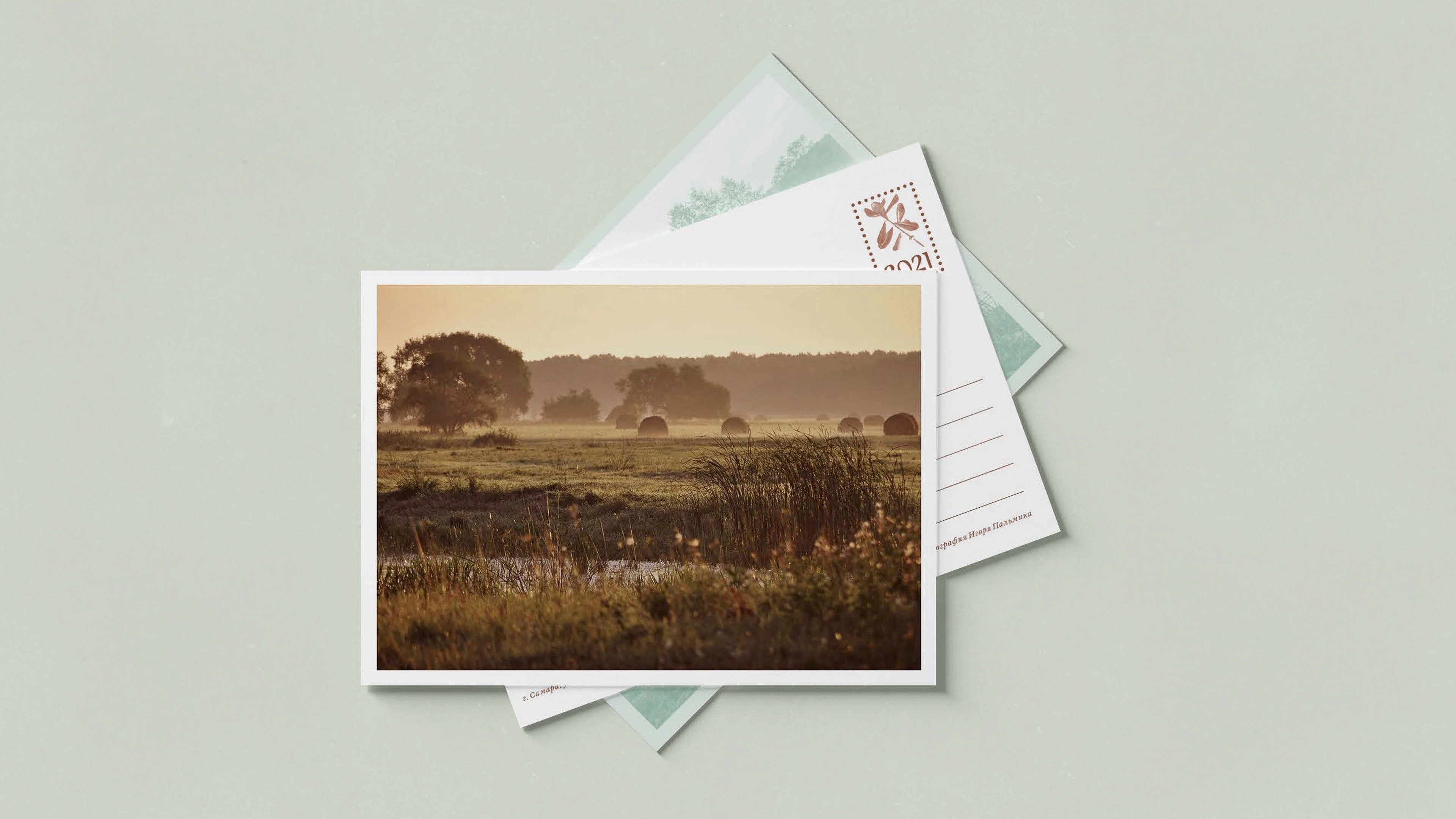 Ресторан русской кухни «Помещик» — Изображение №9 — Брендинг на Dprofile