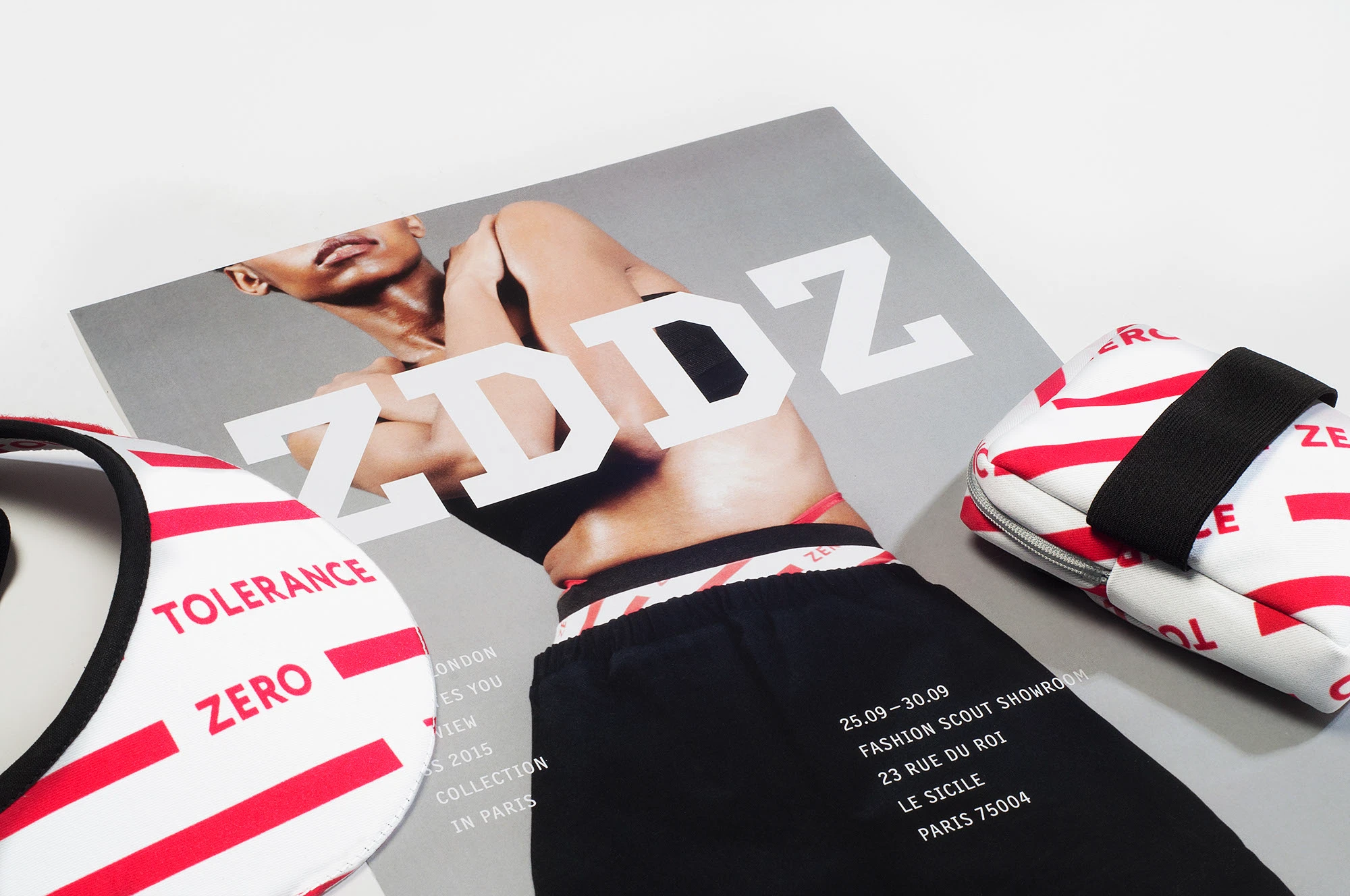 ZDDZ — Изображение №7 — Брендинг на Dprofile