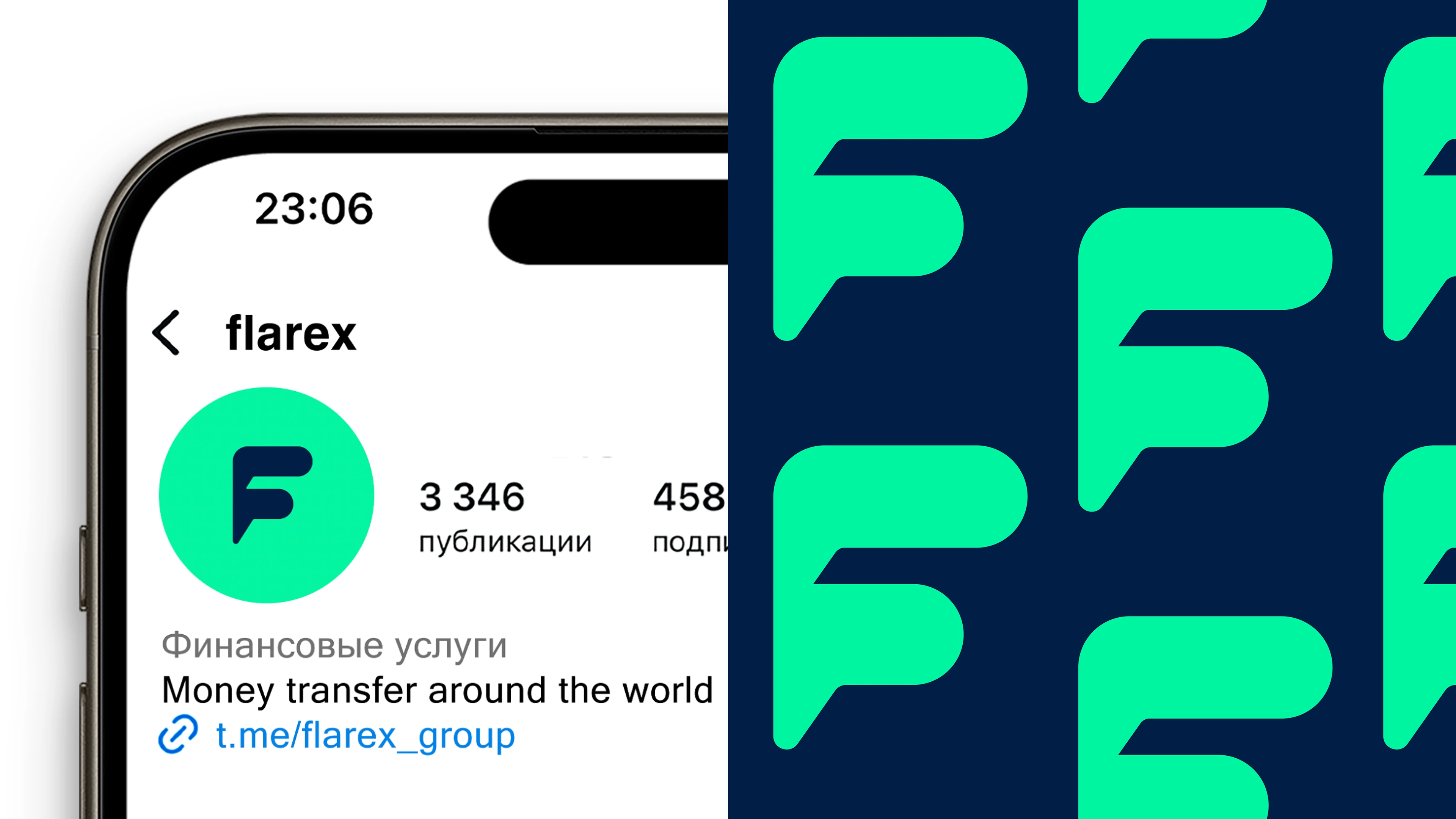 Flarex — Изображение №6 — Брендинг на Dprofile