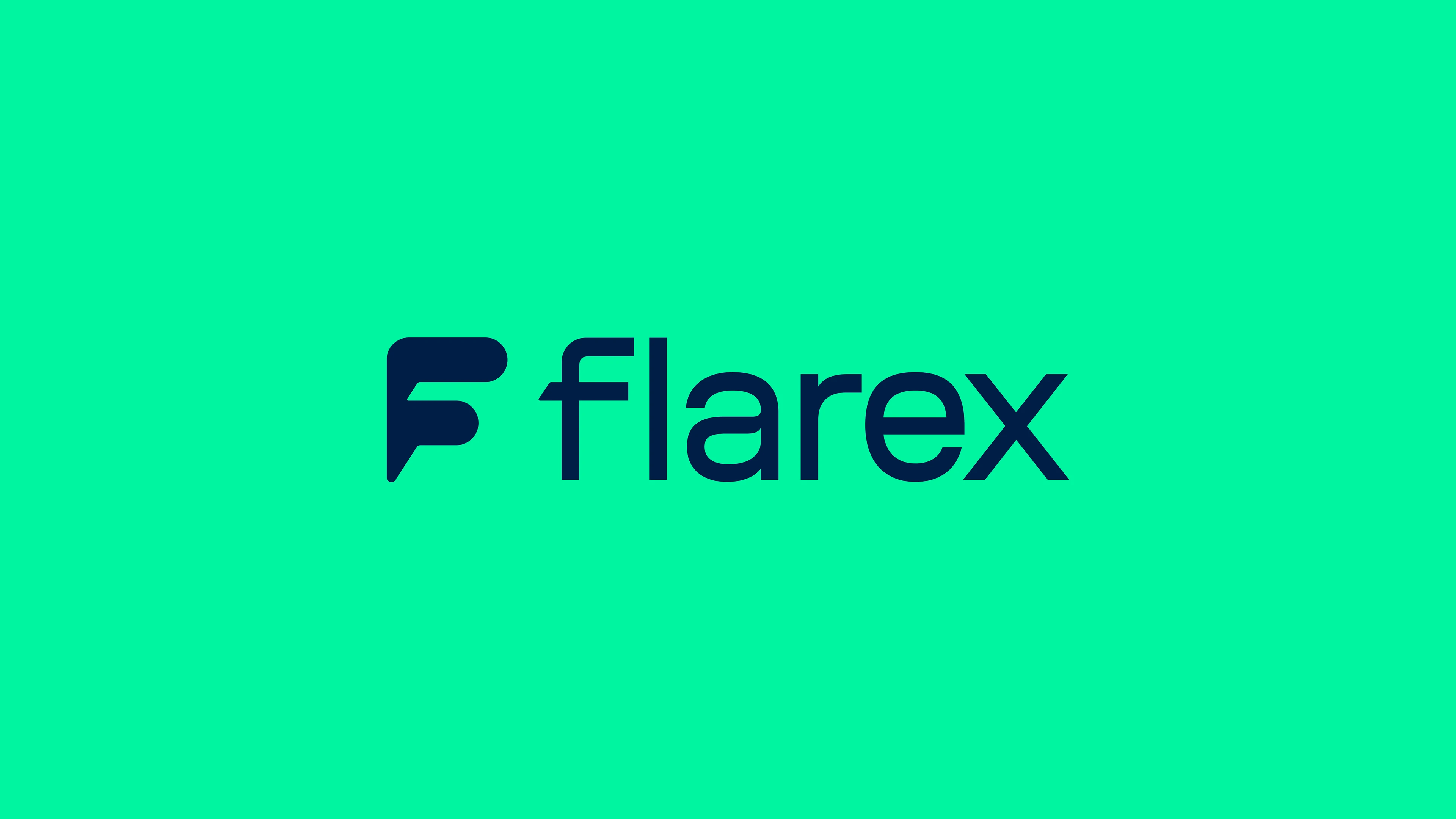 Flarex — Изображение №1 — Брендинг на Dprofile
