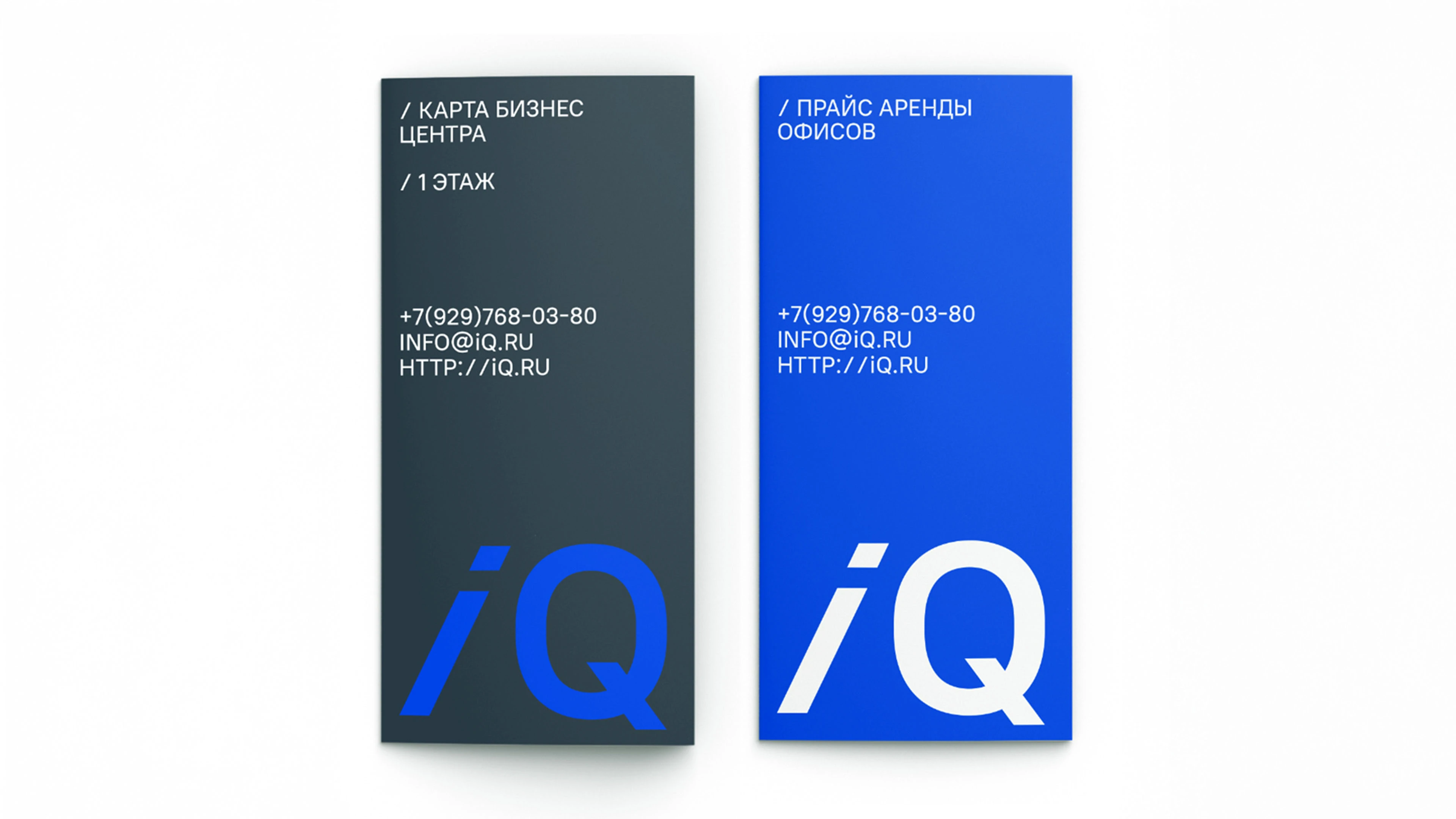 IQ — Изображение №10 — Брендинг на Dprofile