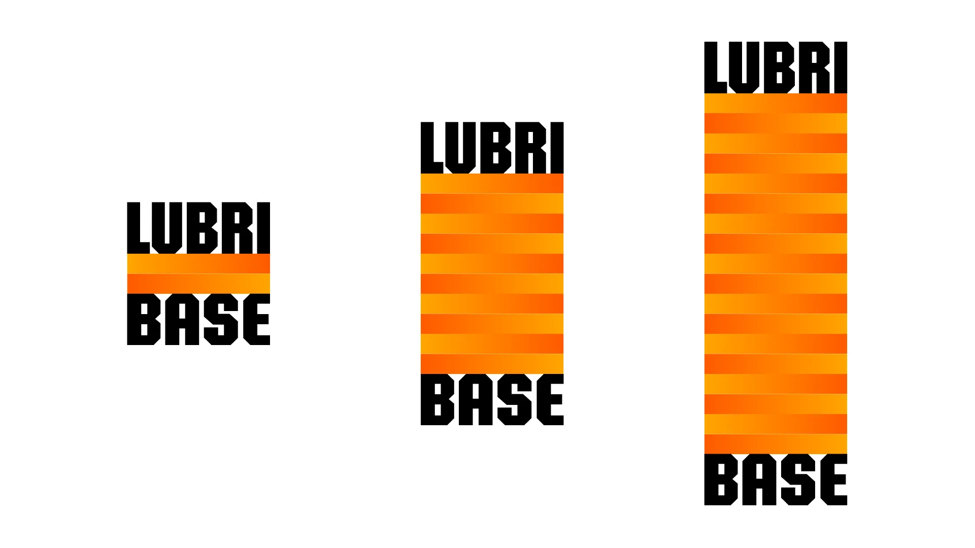 Lubri Base — Изображение №3 — Брендинг на Dprofile