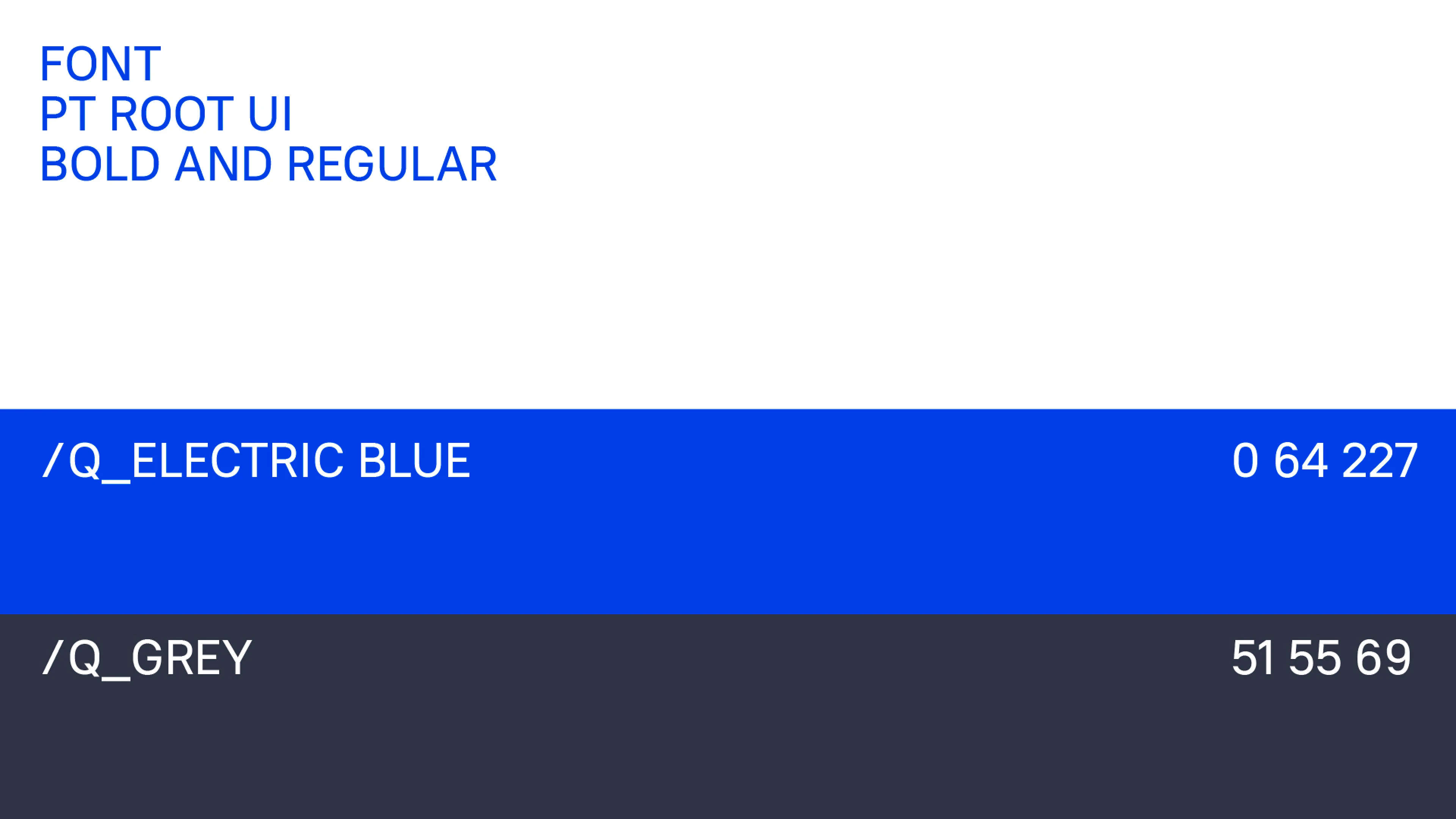 IQ — Изображение №4 — Брендинг на Dprofile