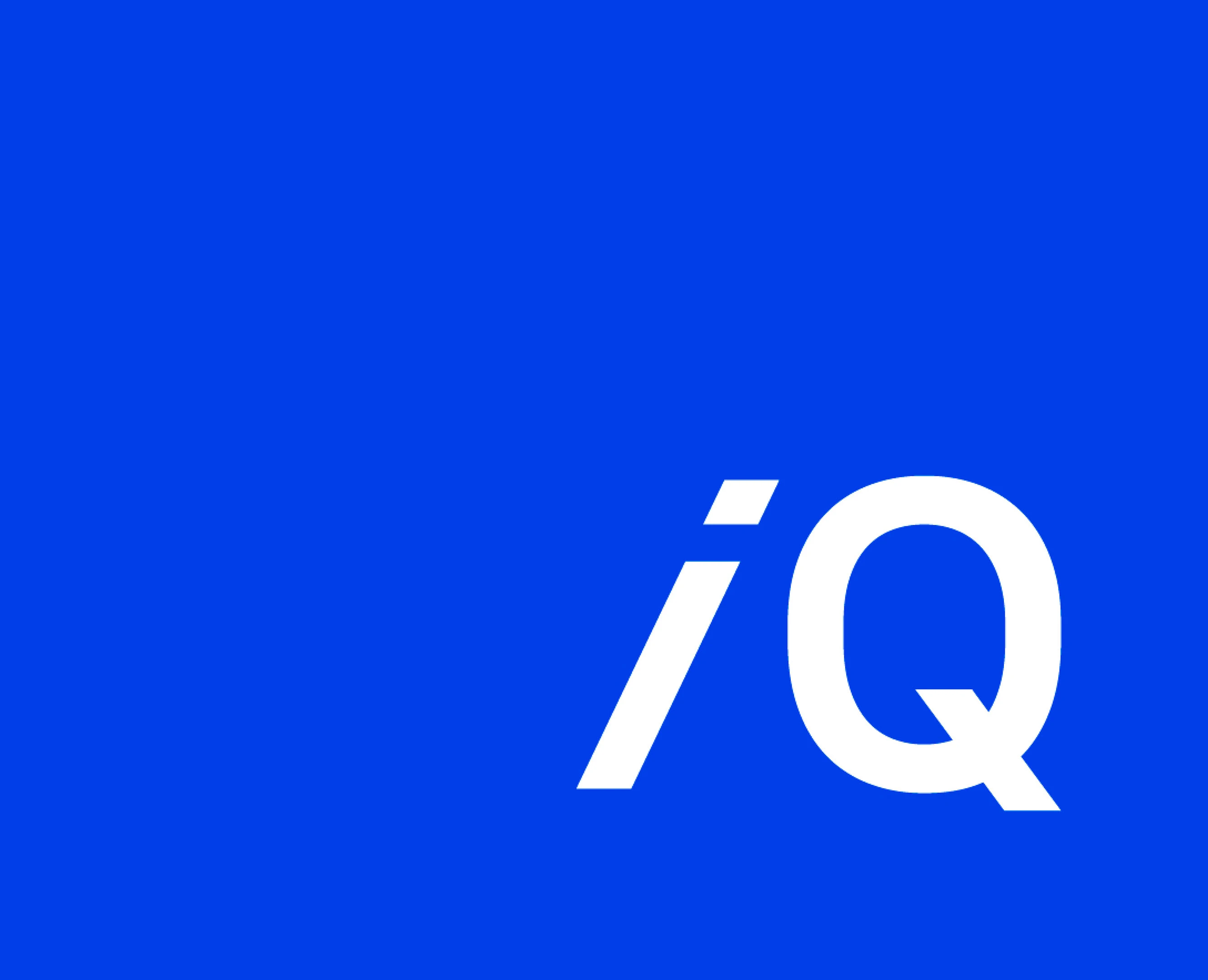 IQ — Брендинг на Dprofile