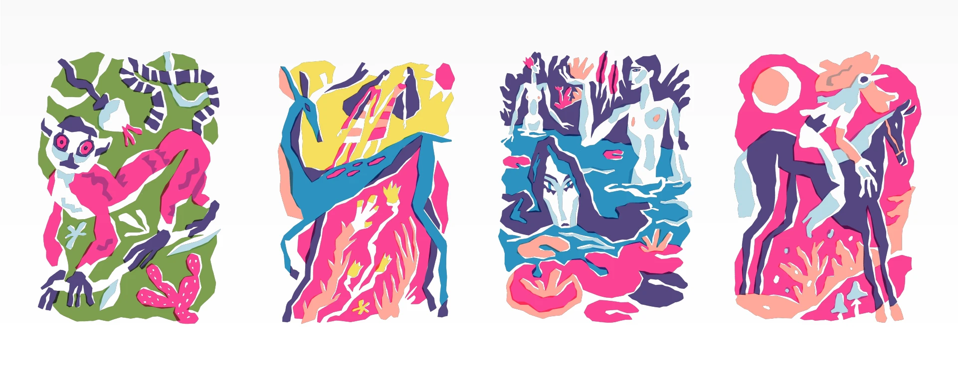 Torrefacto Cocoa Packaging Illustration — Изображение №4 — Иллюстрация на Dprofile