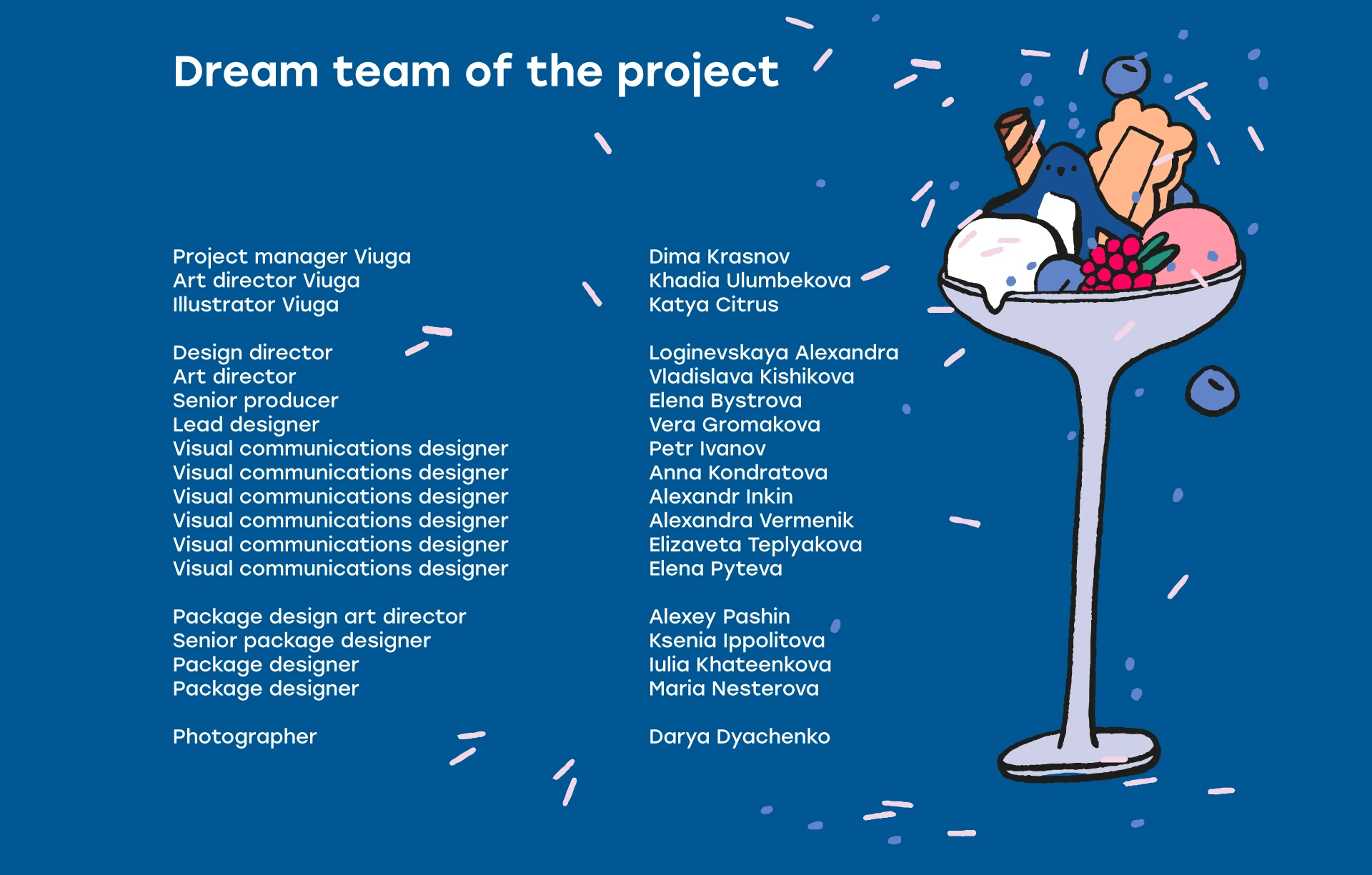 New Year Visual Identity For The Azbuka Vkusa — Изображение №21 — Брендинг на Dprofile