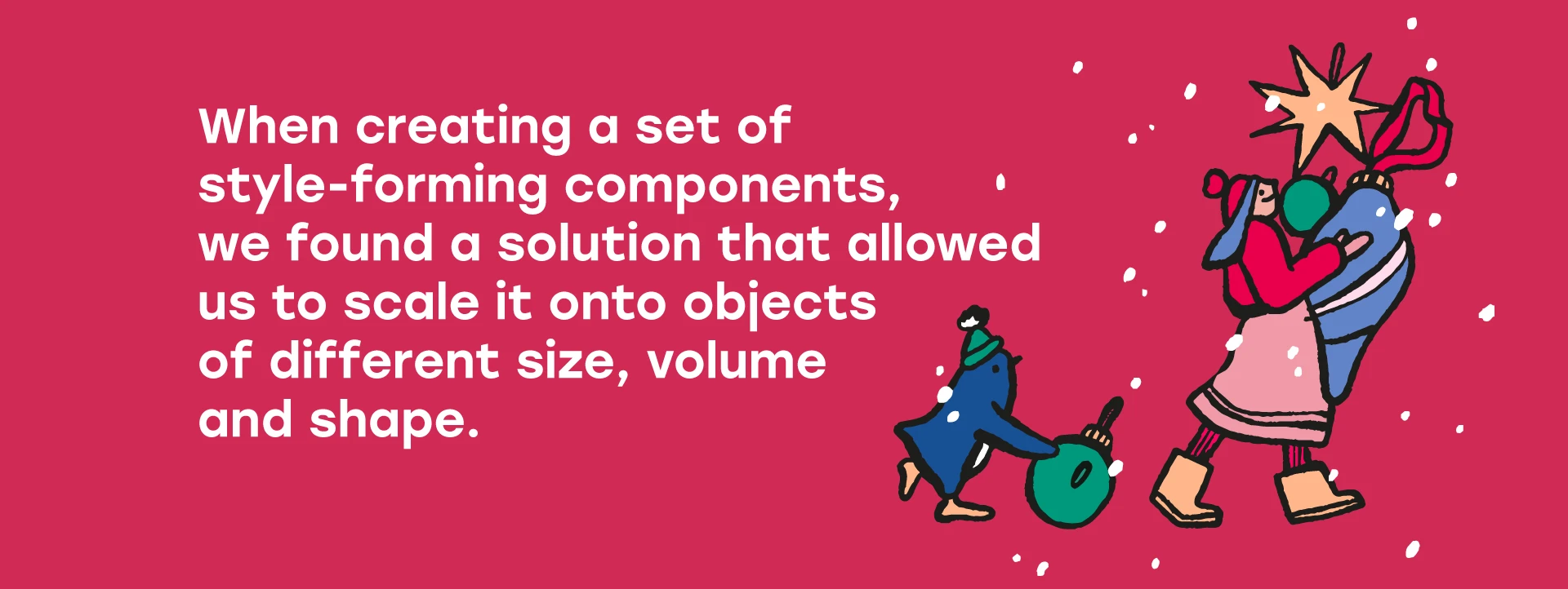 New Year Visual Identity For The Azbuka Vkusa — Изображение №13 — Брендинг на Dprofile