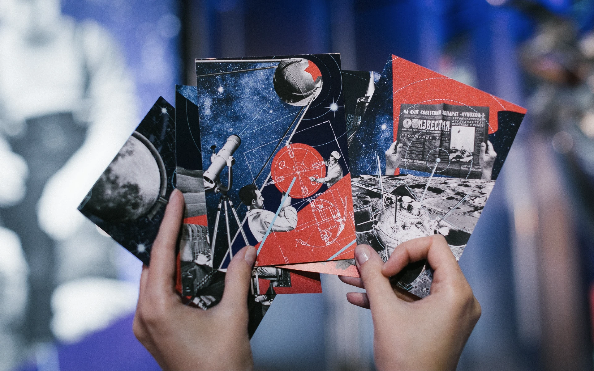 Museum of Cosmonautics Main Hall — Изображение №14 — Архитектура на Dprofile