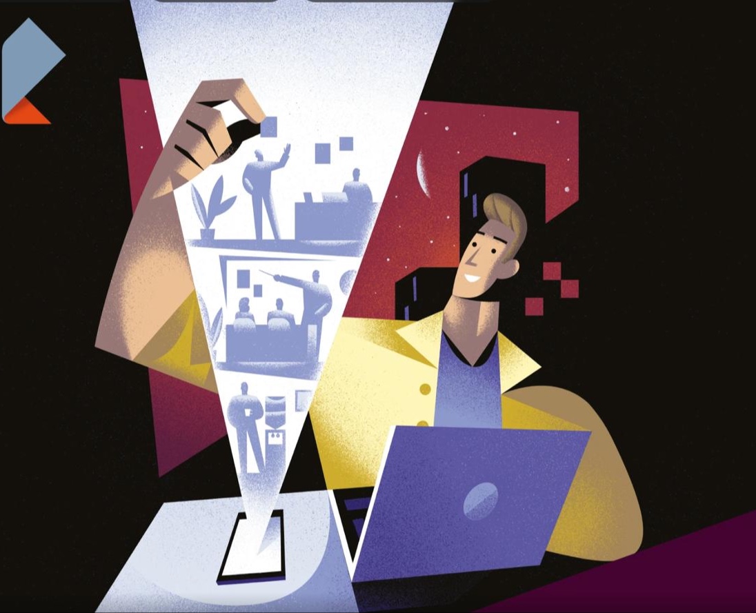 Rostelecom "Superhero" project на Dprofile