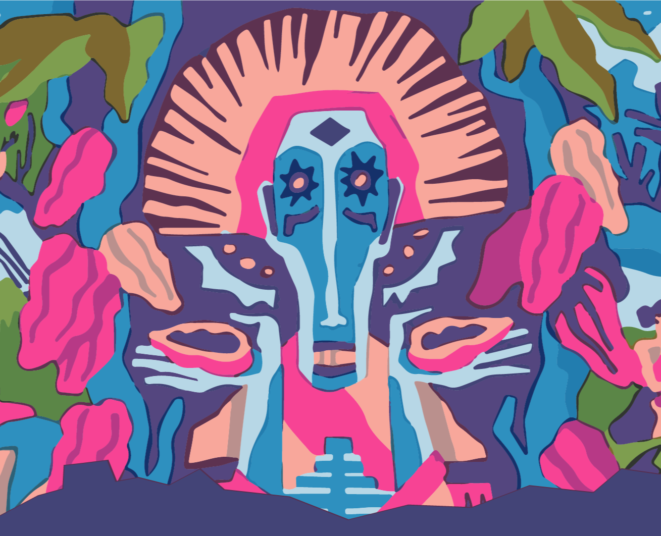 Torrefacto Cocoa Packaging Illustration на Dprofile