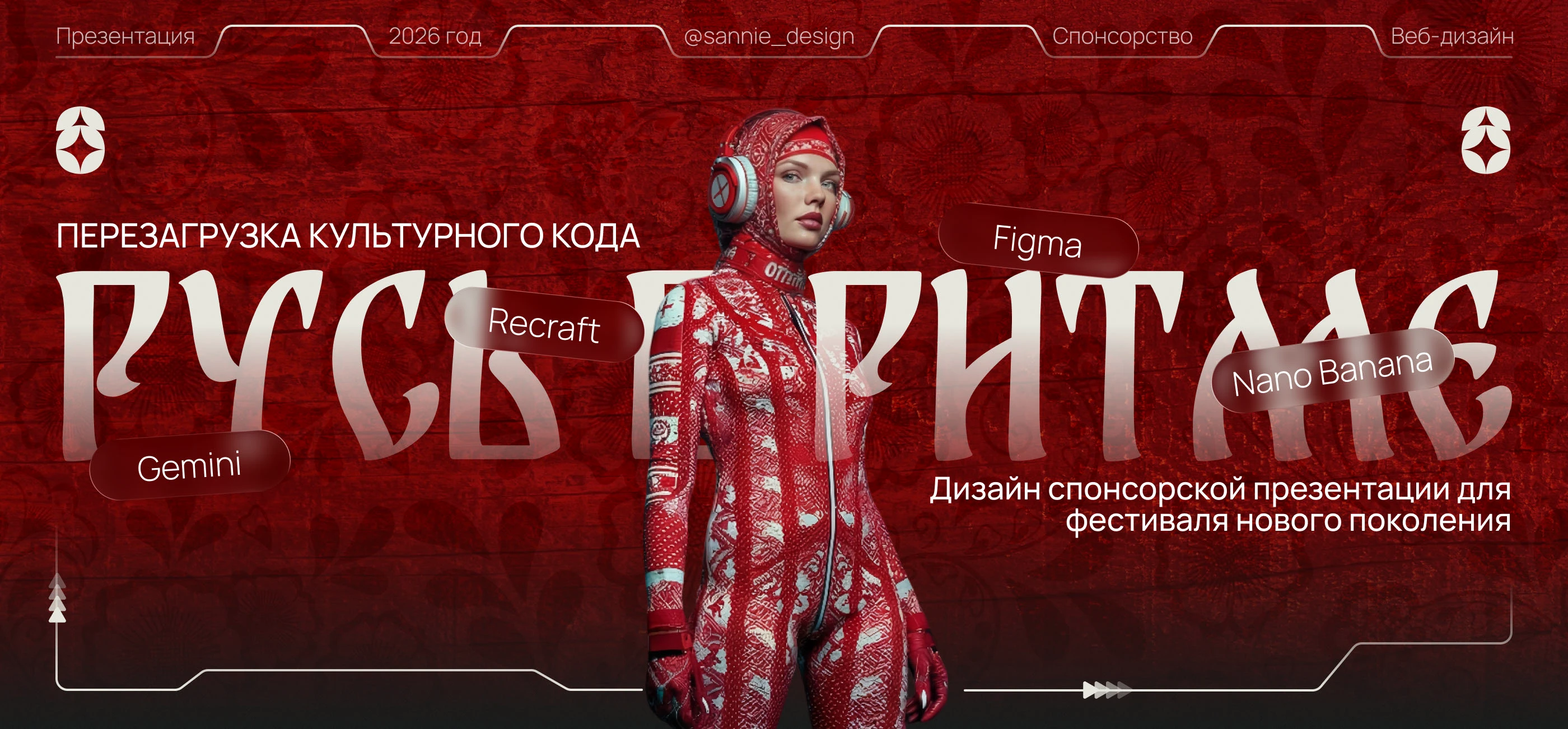 Спонсорская презентация для музыкального фестиваля — Изображение №1 — Графика, Маркетинг на Dprofile