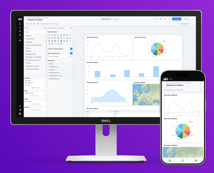 B2B BI Software на Dprofile