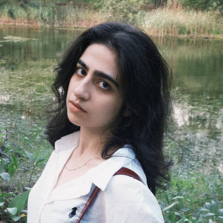 Аватар пользователя Шахана Кулиева