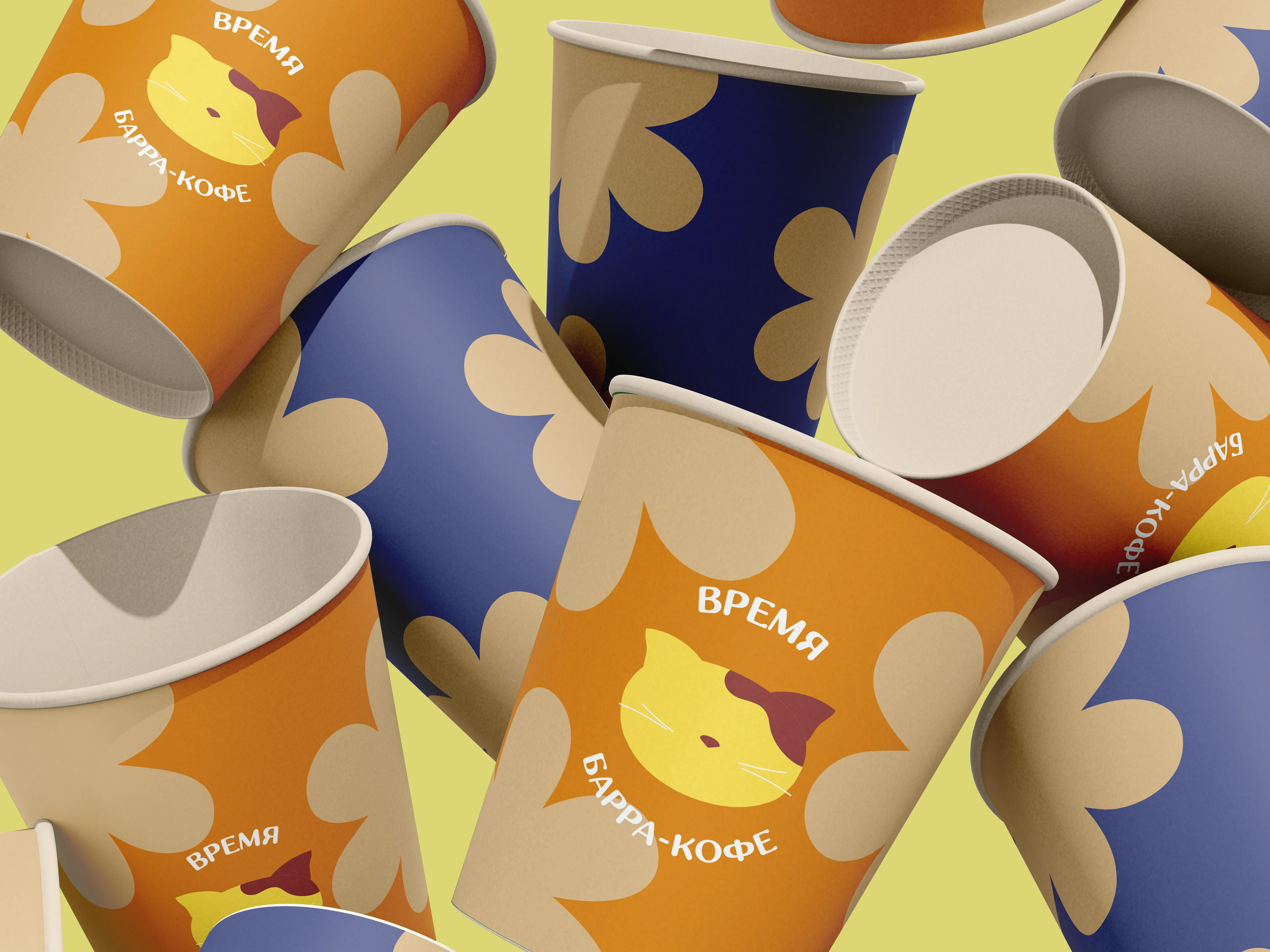 Маскот для бизнеса — Изображение №10 — Брендинг, Иллюстрация на Dprofile