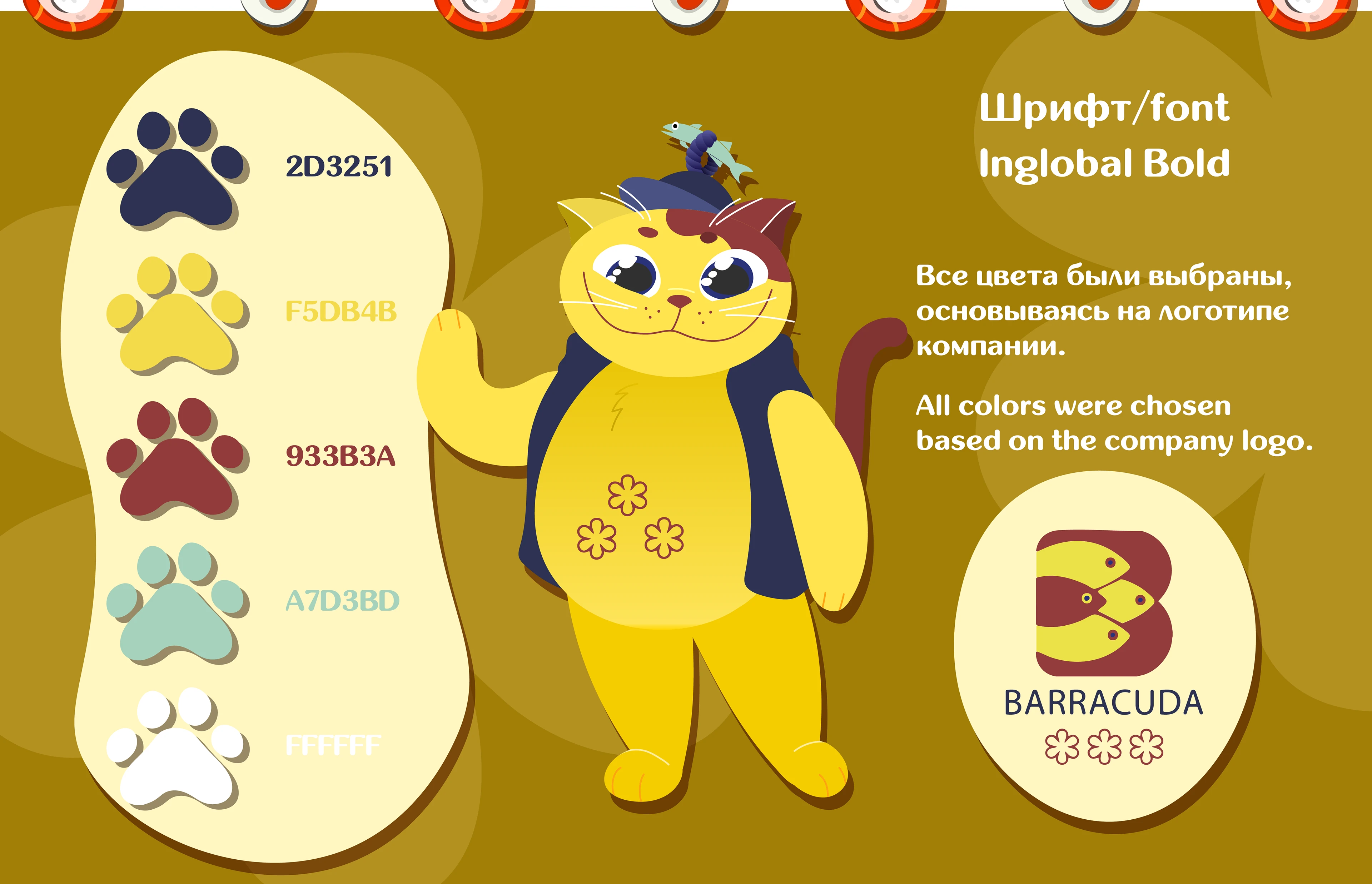 Маскот для бизнеса — Изображение №7 — Брендинг, Иллюстрация на Dprofile