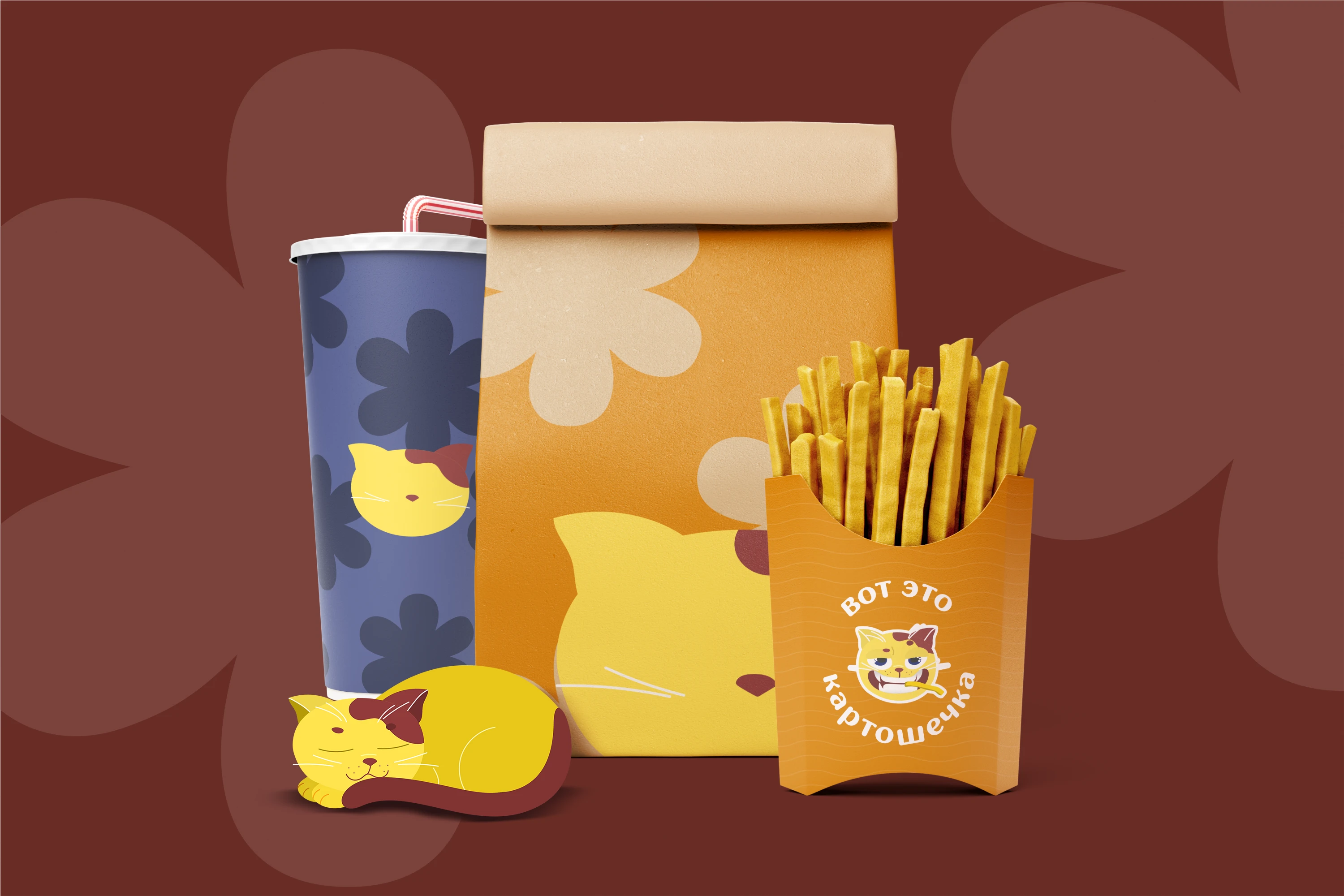 Маскот для бизнеса — Изображение №12 — Брендинг, Иллюстрация на Dprofile