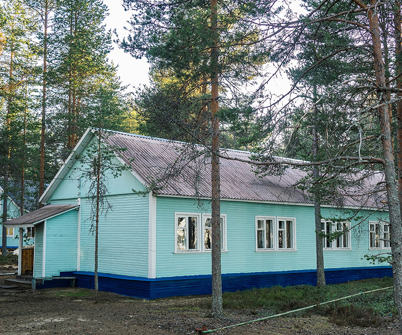 3D-карта для базы отдыха — Изображение №7 — 3D на Dprofile