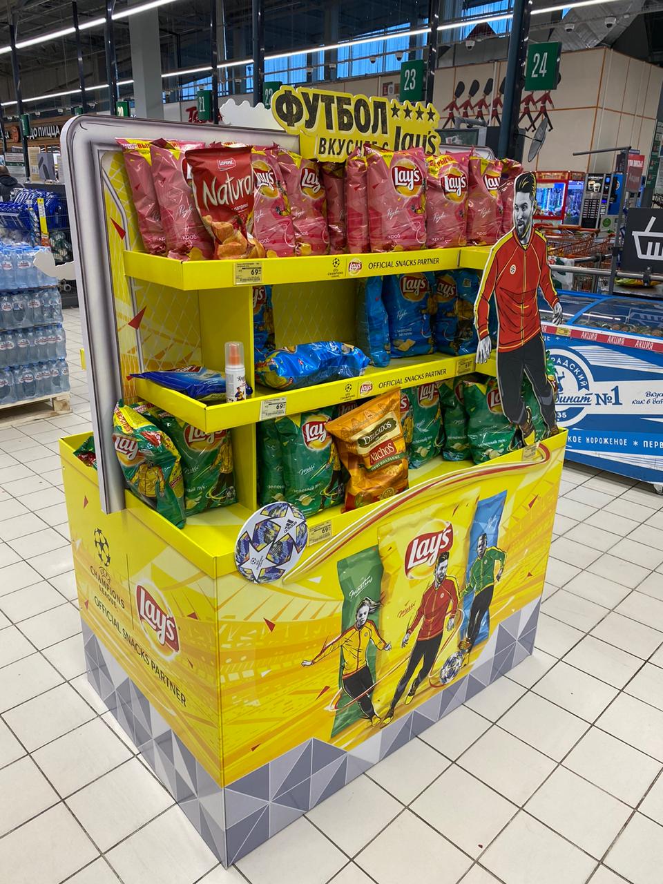 Дизайны POSm — Изображение №9 — Брендинг, 3D на Dprofile