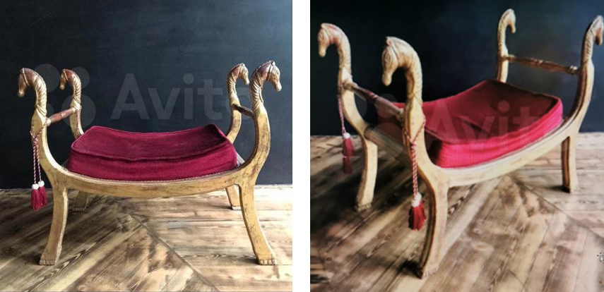 3D-моделинг банкетки — Изображение №6 — 3D на Dprofile