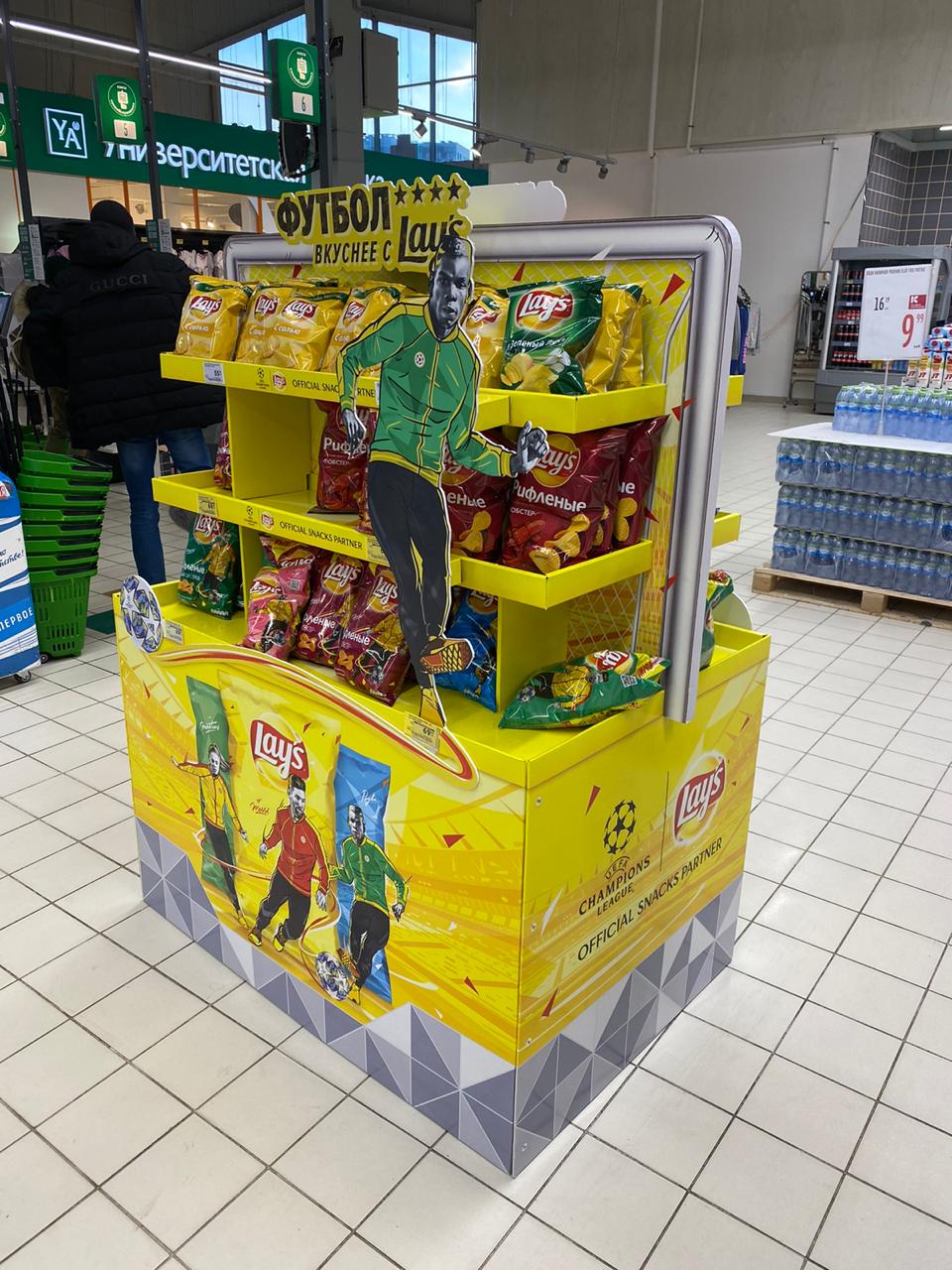 Дизайны POSm — Изображение №10 — Брендинг, 3D на Dprofile