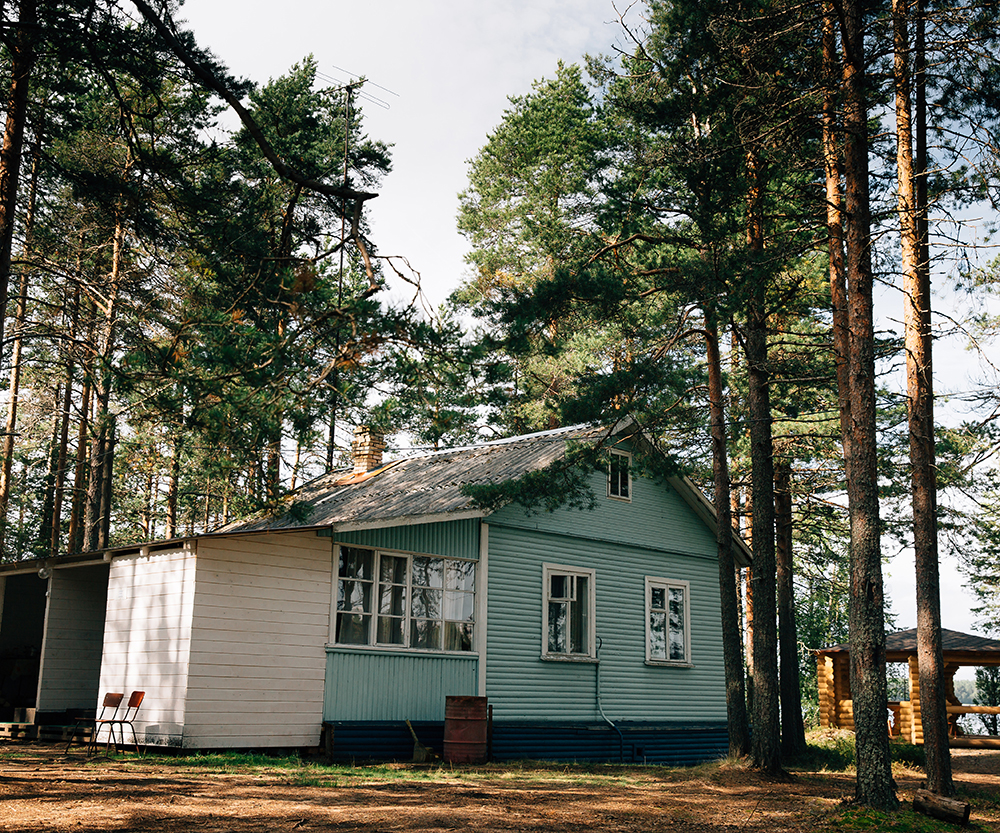 3D-карта для базы отдыха — Изображение №5 — 3D на Dprofile