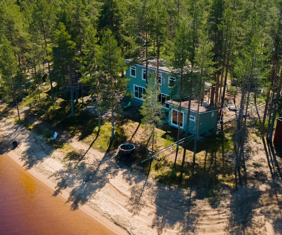 3D-карта для базы отдыха — Изображение №4 — 3D на Dprofile