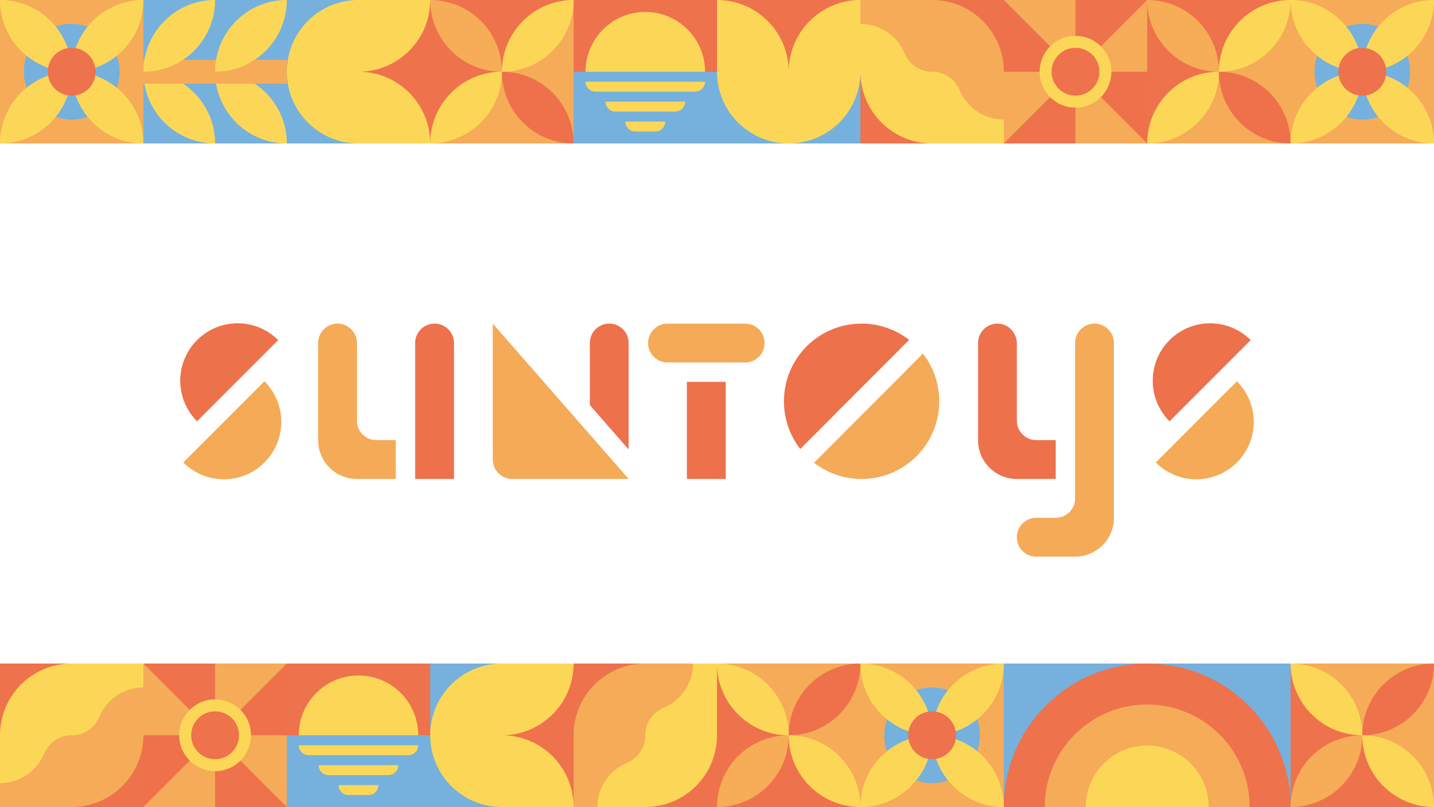 Suntoys: безопасный дизайн для детей с РАС — Изображение №1 — Брендинг, Графика на Dprofile
