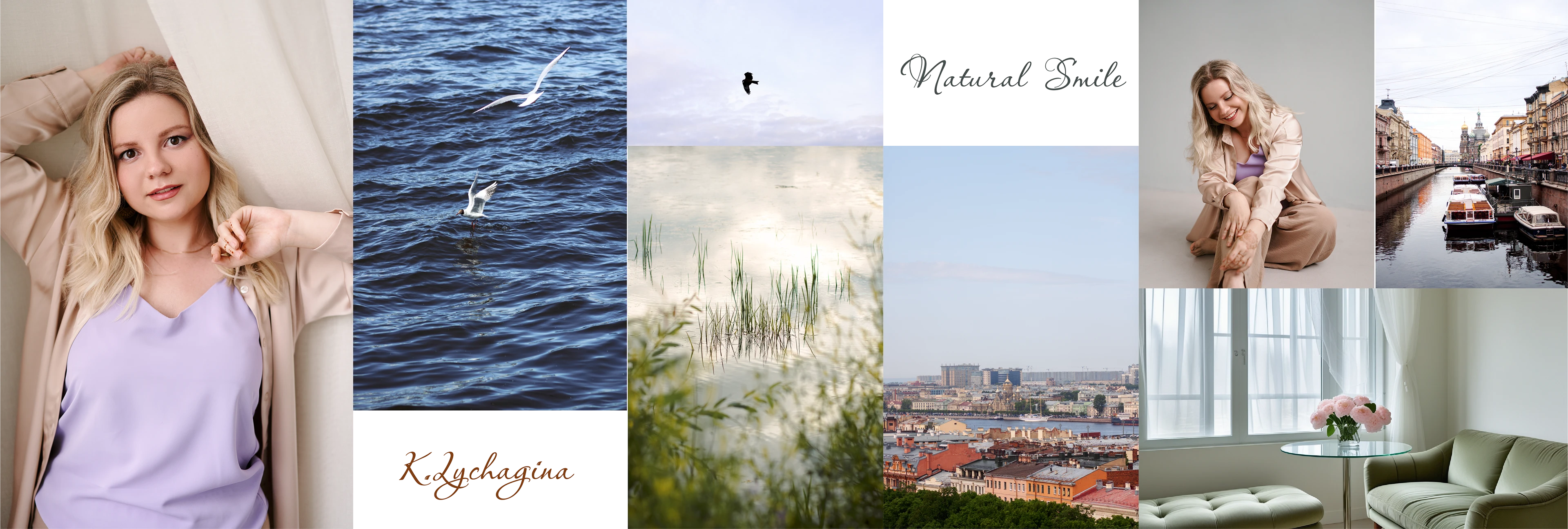 Разработка фирменного стиля для фотографа — Изображение №5 — Брендинг на Dprofile