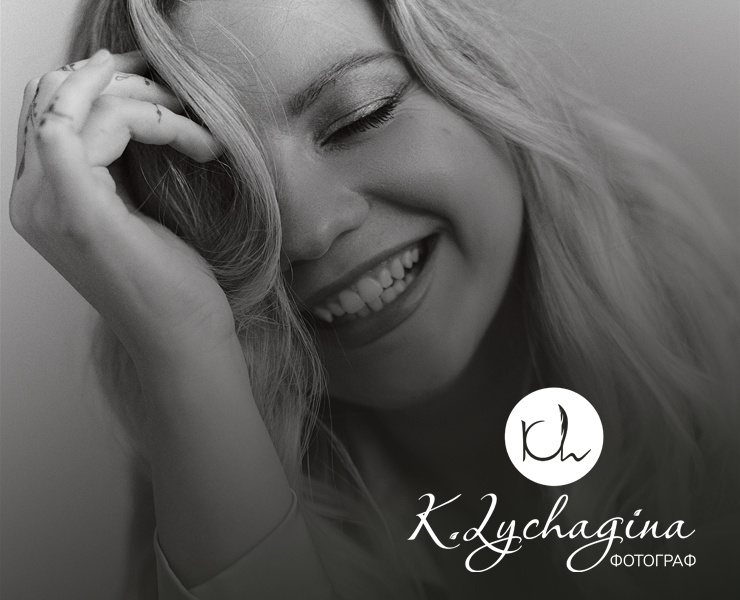 Разработка фирменного стиля для фотографа на Dprofile