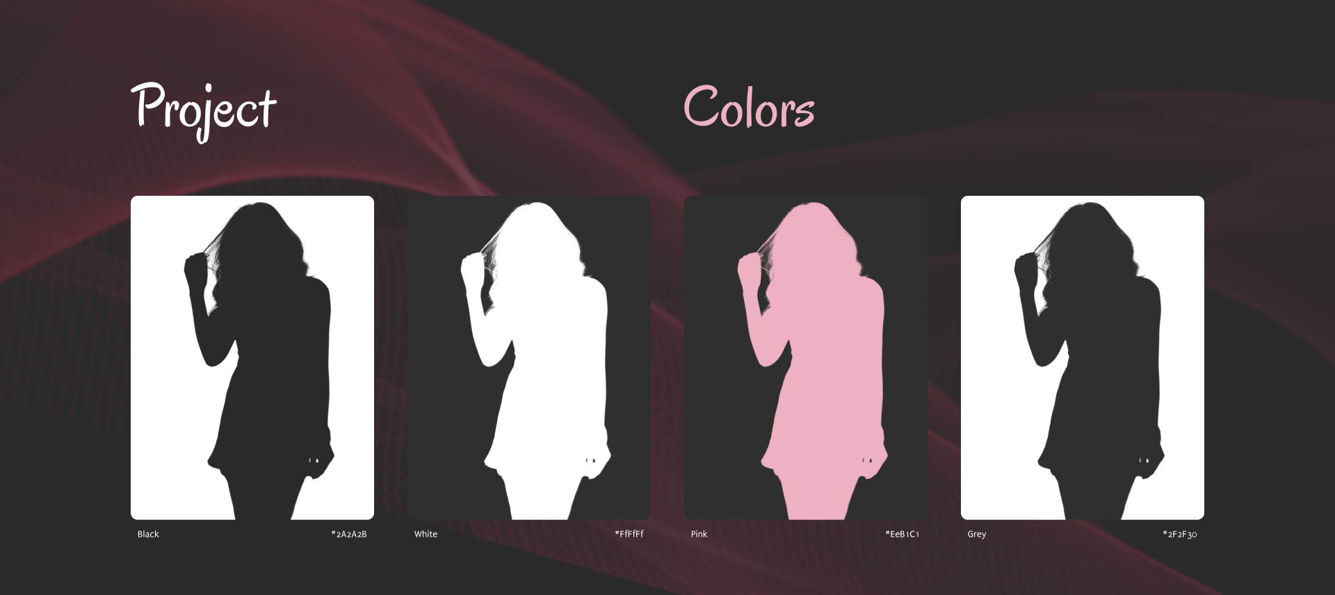 Pink Panther — Online Store Website Design — Изображение №4 — Интерфейсы на Dprofile