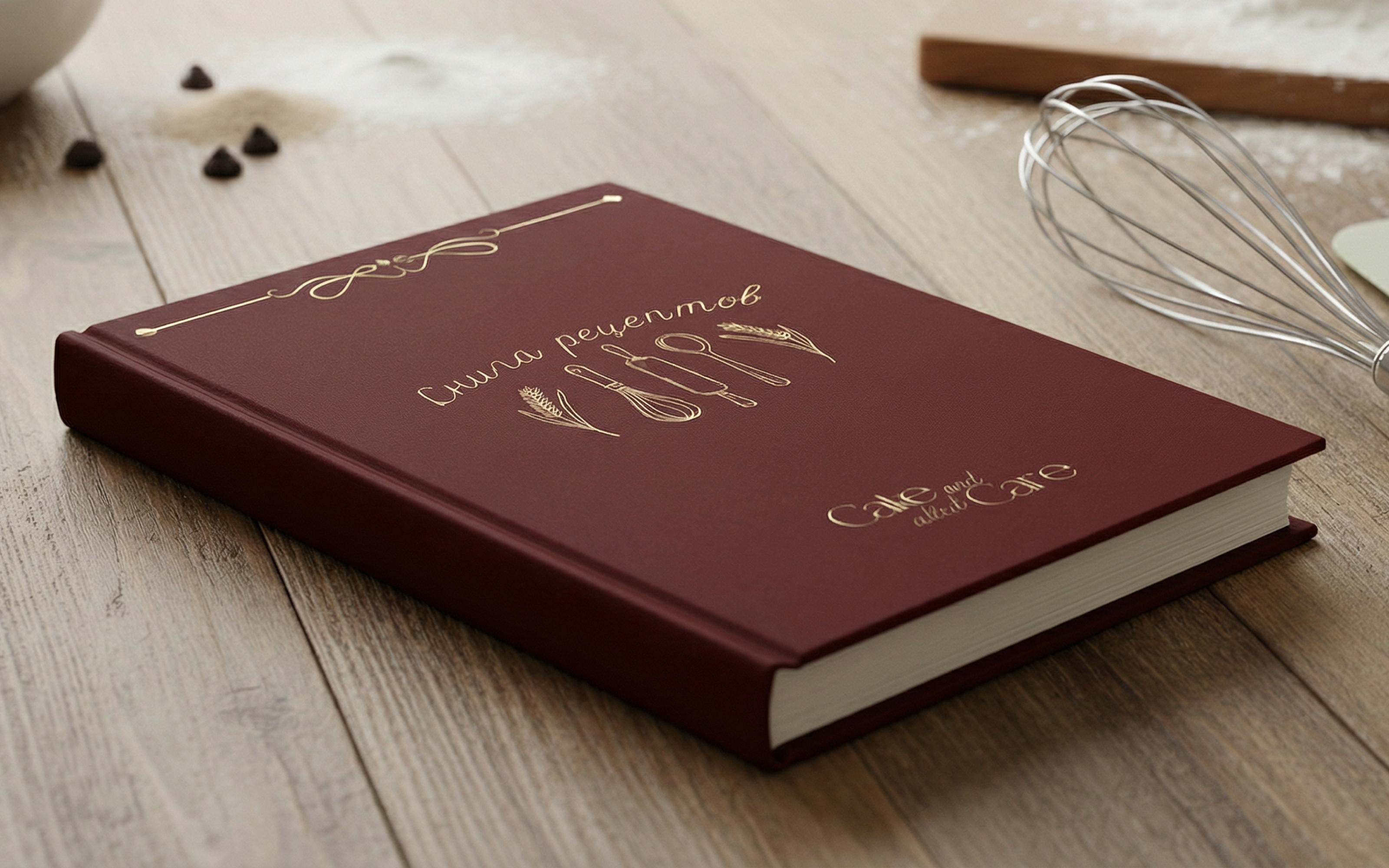 Cake&Care School — Изображение №6 — Брендинг, Графика на Dprofile