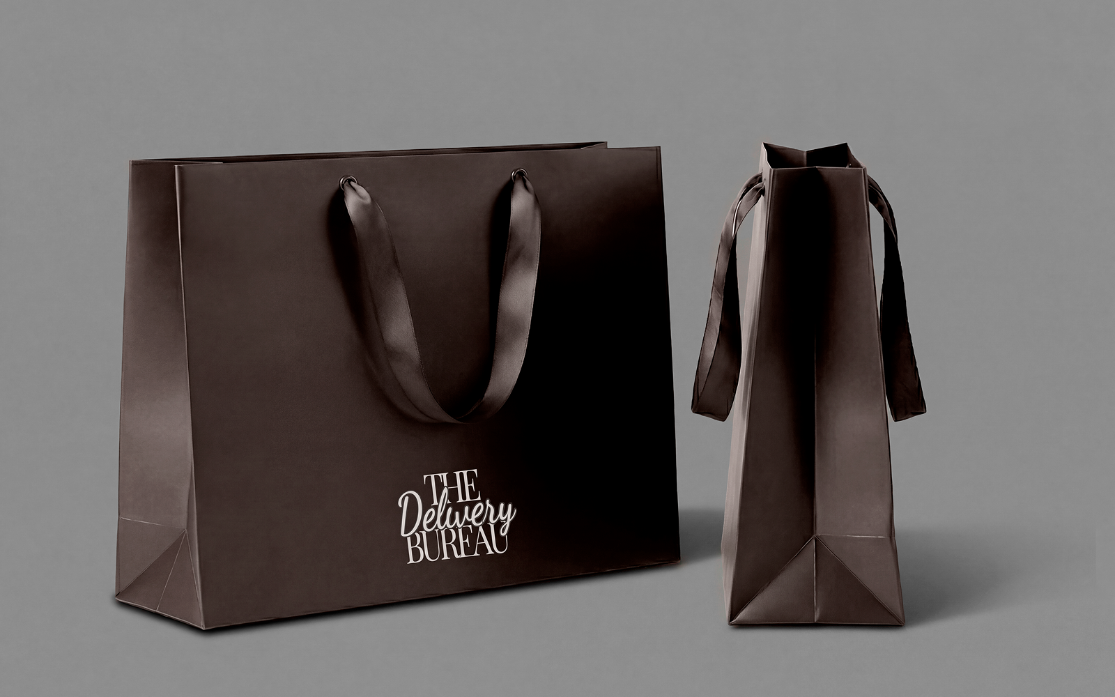 The Delivery Bureau — Изображение №8 — Брендинг, Графика на Dprofile