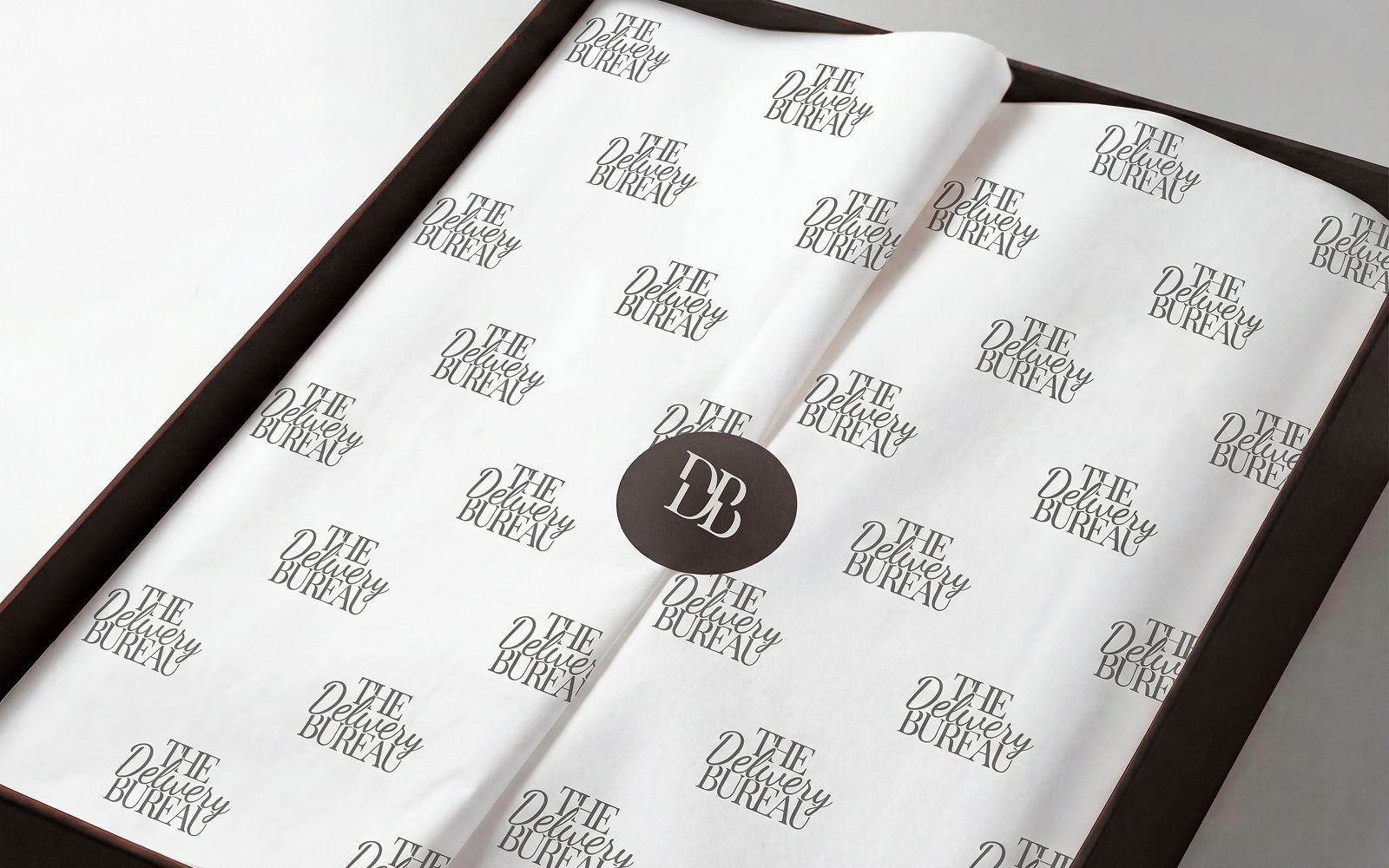 The Delivery Bureau — Изображение №11 — Брендинг, Графика на Dprofile