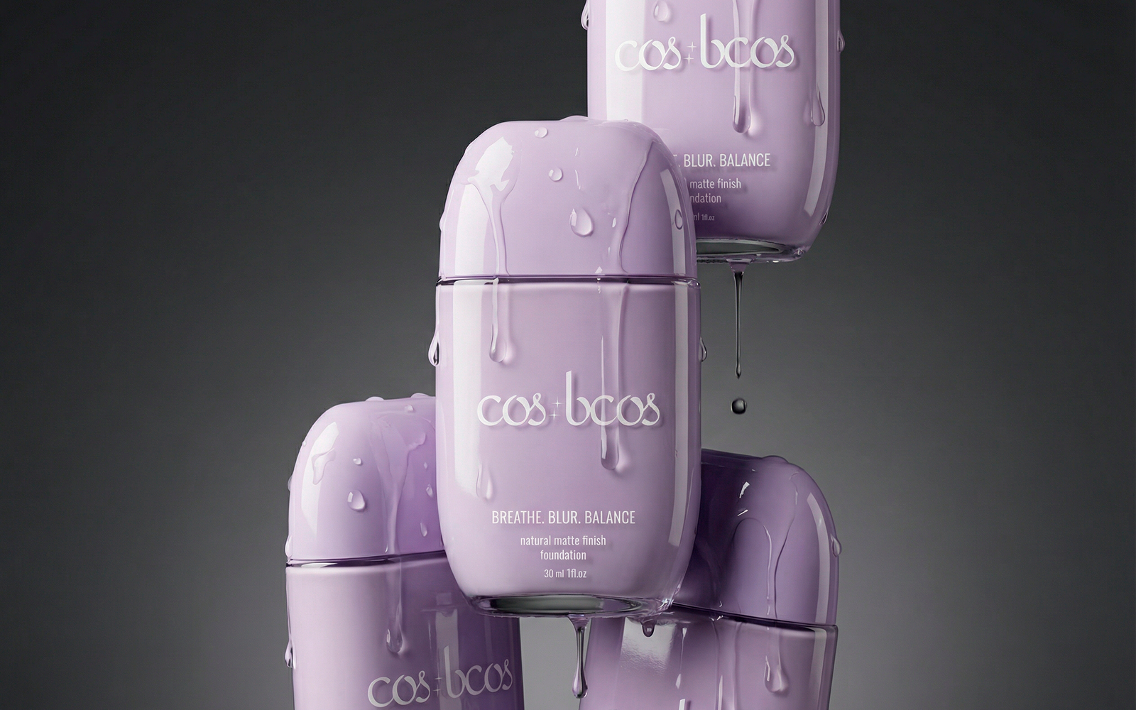 COS:BCOS brand identity — Изображение №1 — Брендинг, Графика на Dprofile