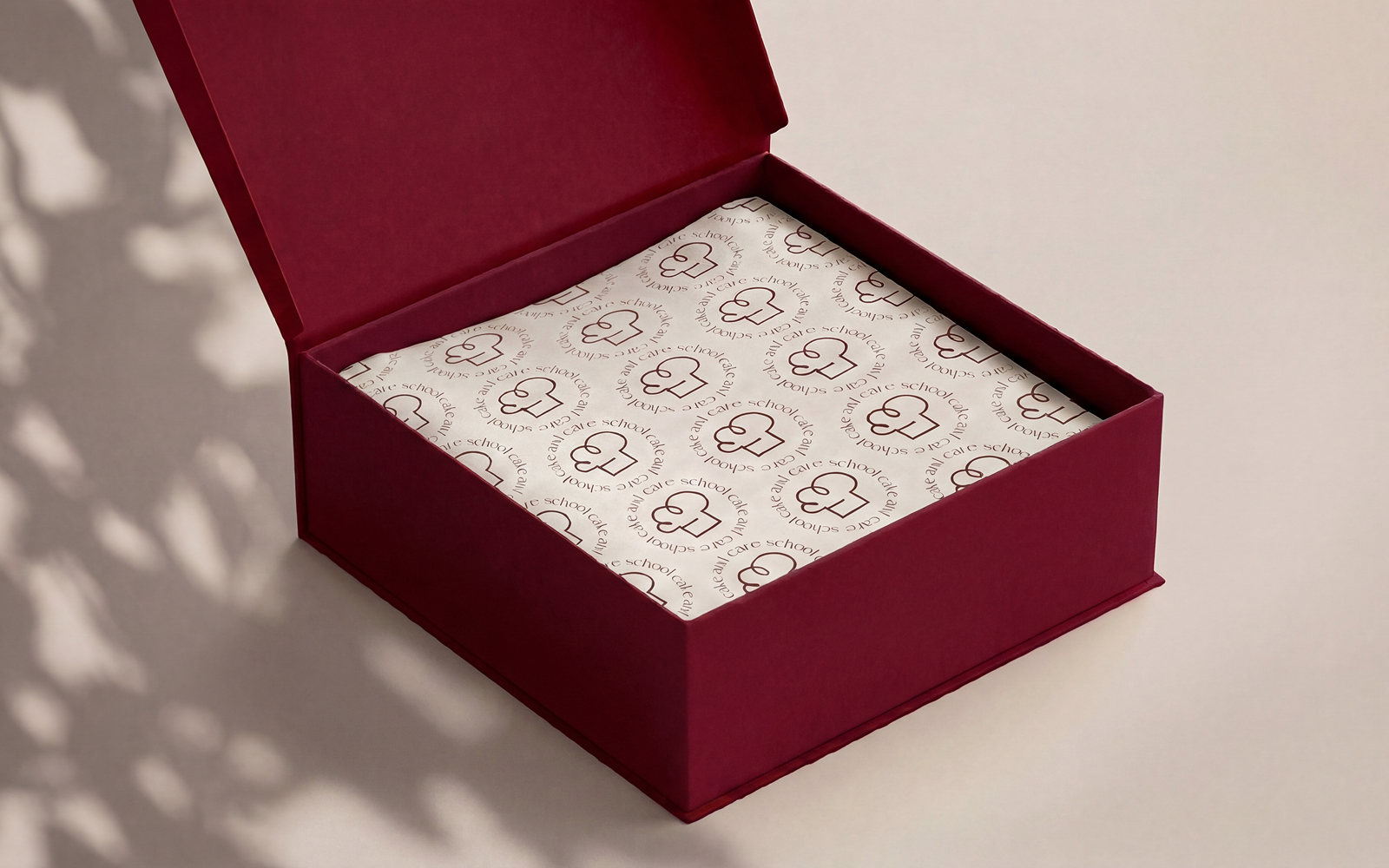 Cake&Care School — Изображение №3 — Брендинг, Графика на Dprofile